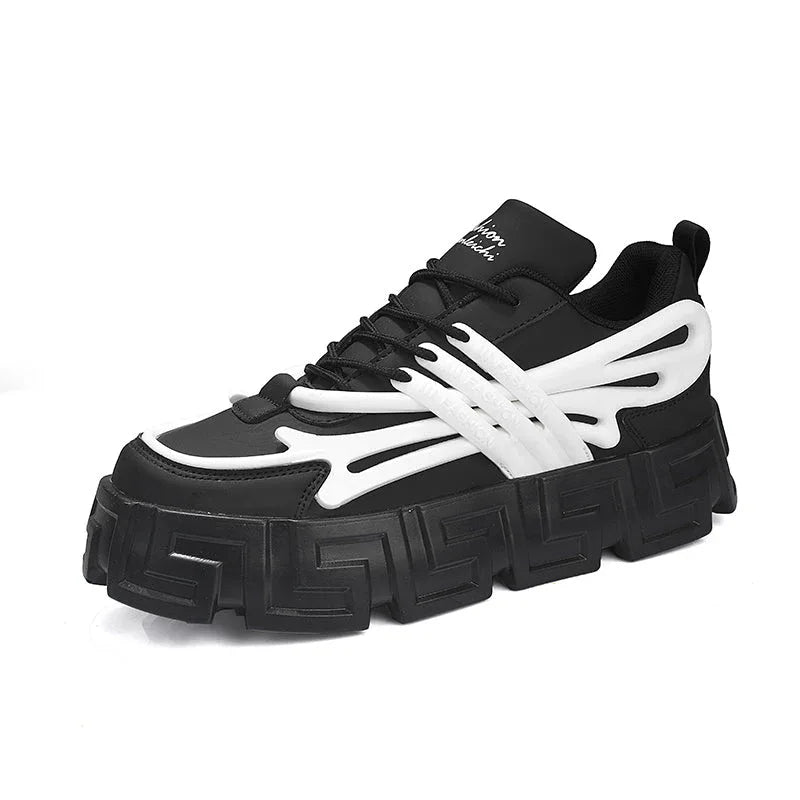 Cityform T84 Sneakers - Luxuryurbanwear