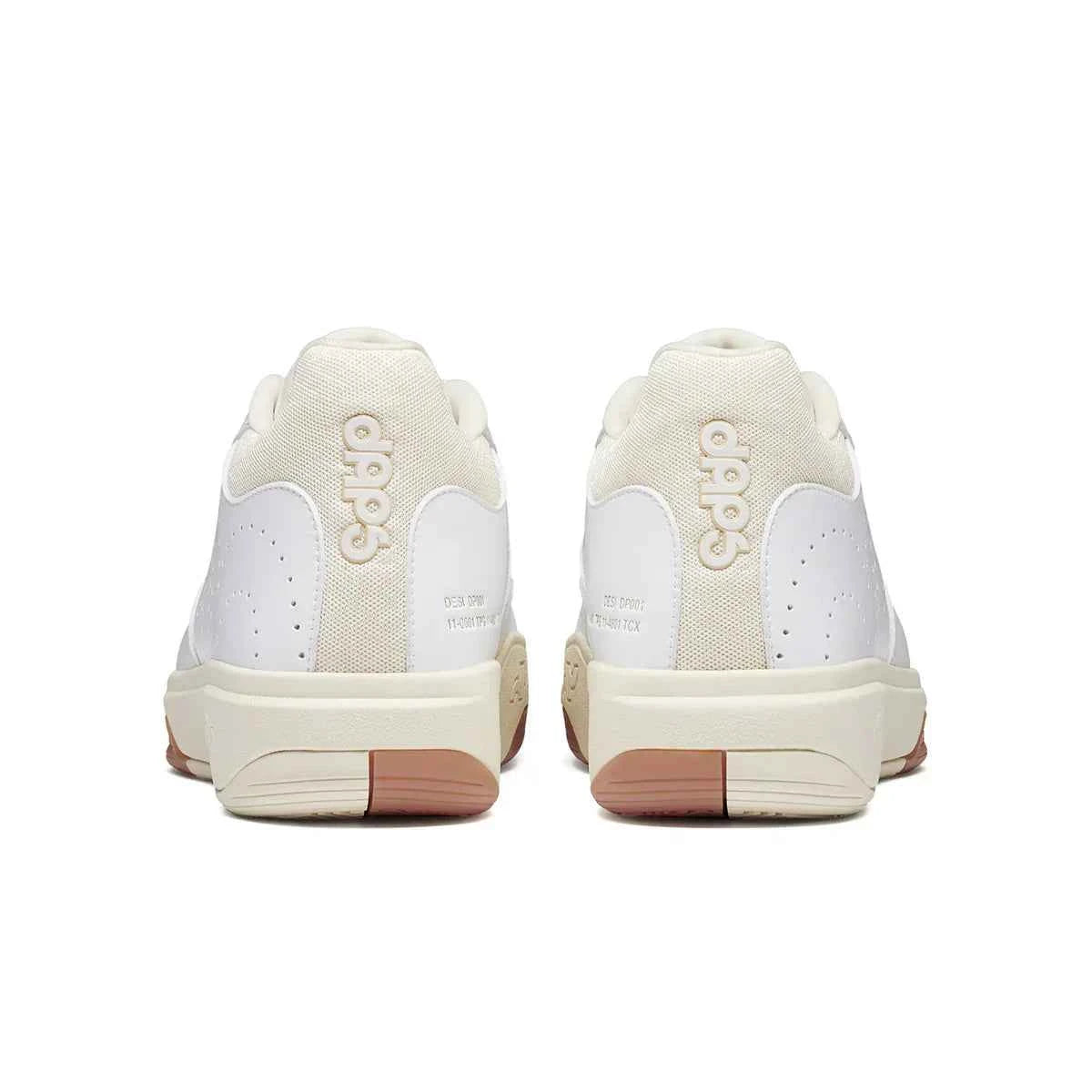 DAPS DESI Mid – White/Cream – Men’s Pickleball Shoes