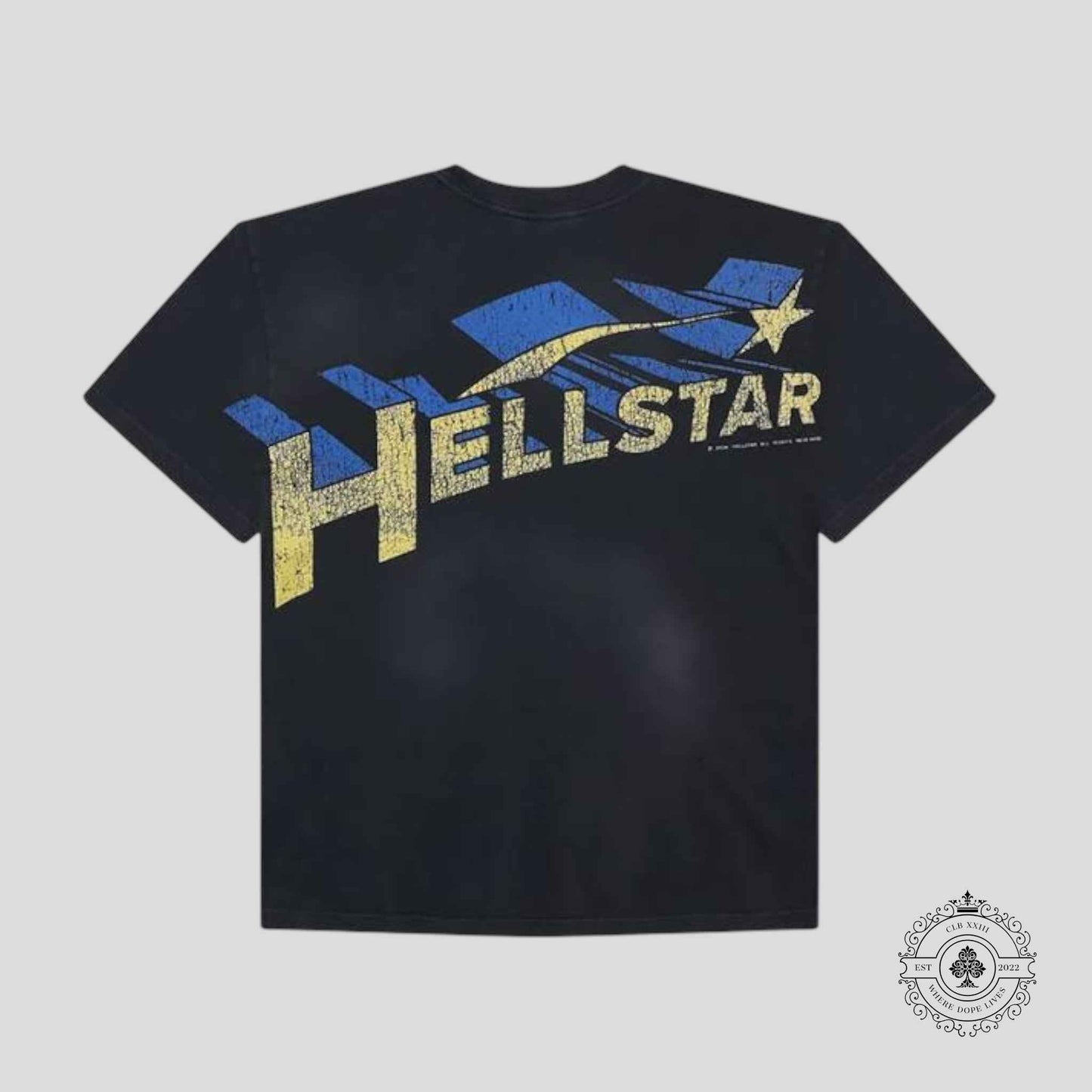 Hellstar Superman T-Shirt