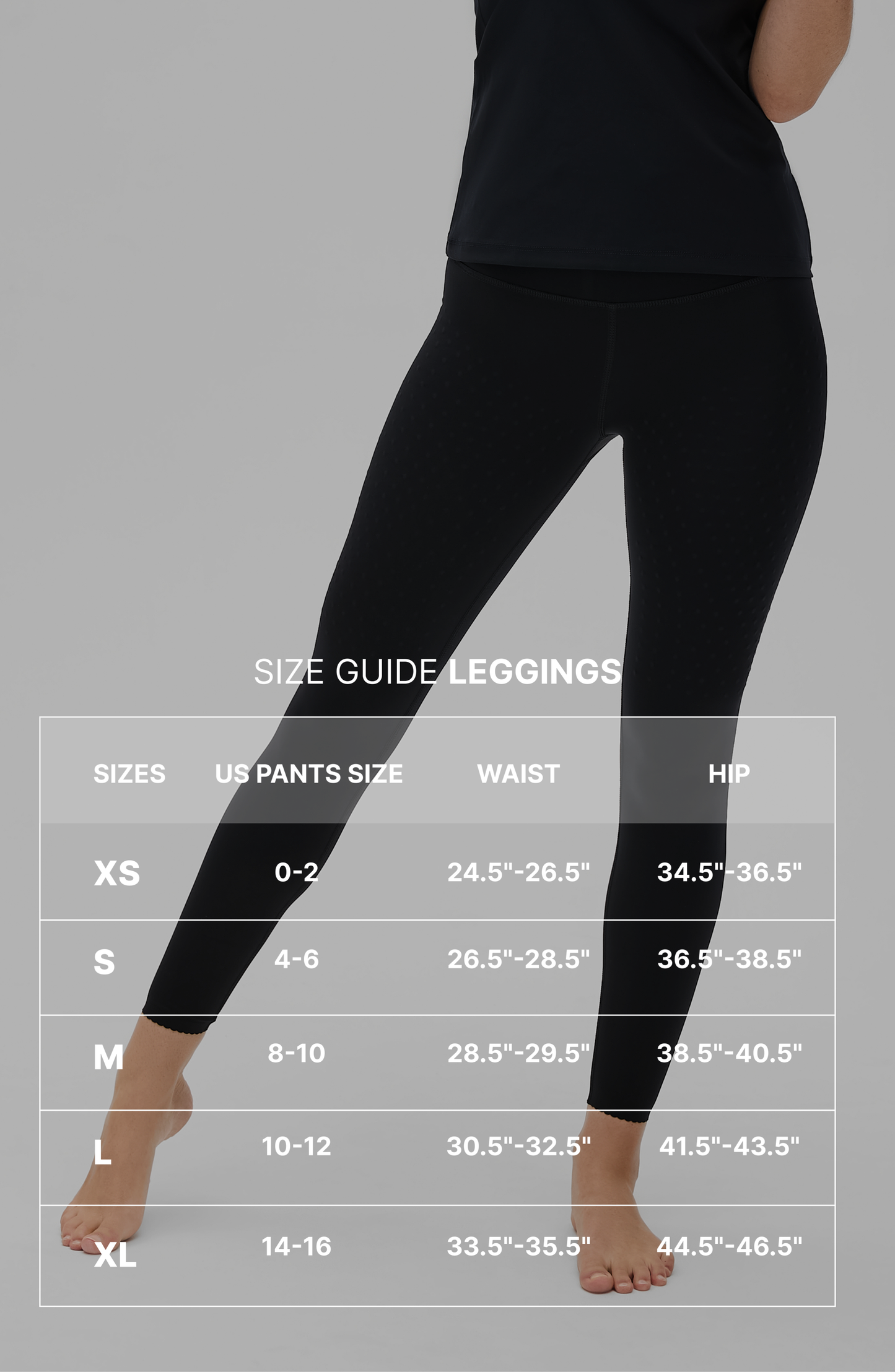 Adorn Leggings - JUSTLUXURY