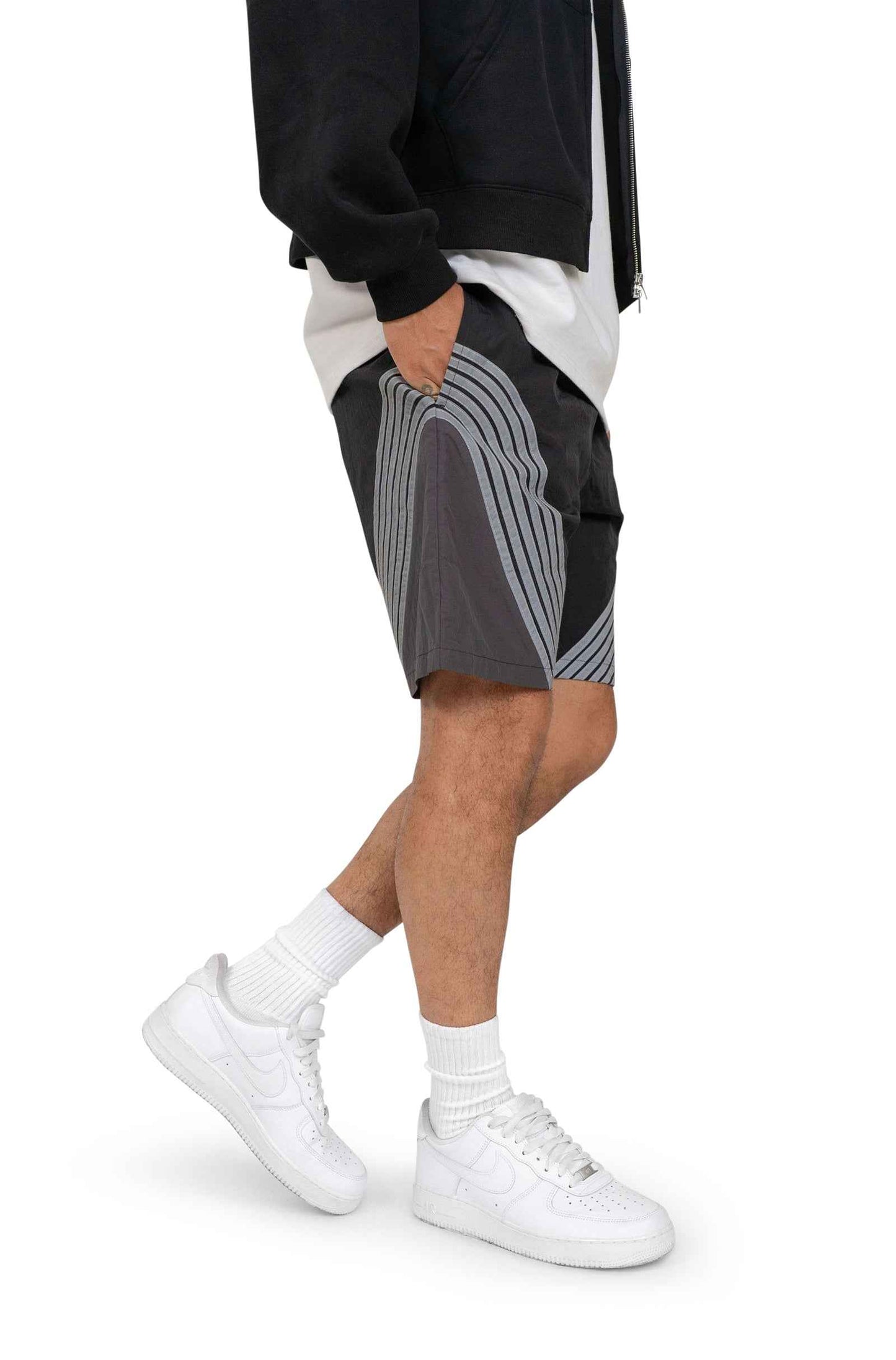 EPTM 3M Highway Shorts - Black