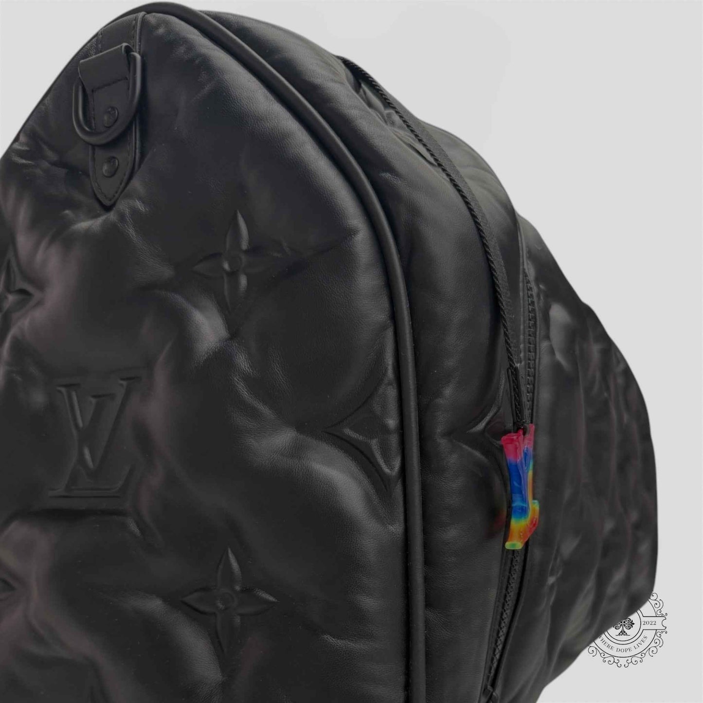 LOUIS VUITTON SLEEPALL 60 PUFFER MONOGRAM