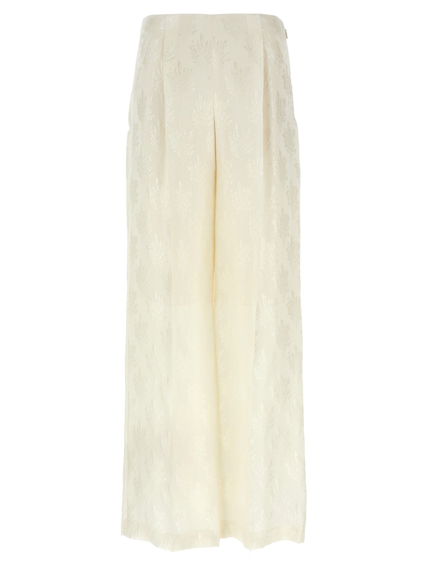 Fendi Women Bouquet Pants