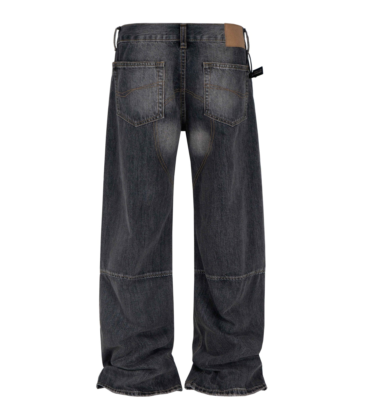 NOIR PANEL DENIM