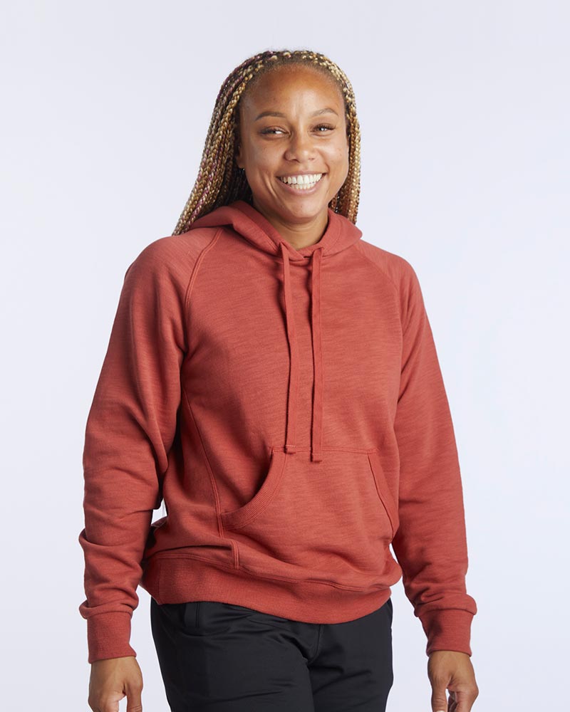 Freasy Women's Relaxed Fit Hoodie - JUSTLUXURY