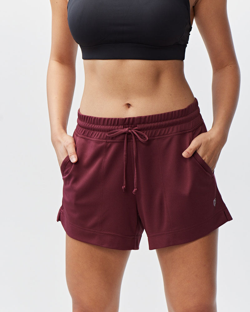 G5 Advance 4.5" Knit Short - JUSTLUXURY