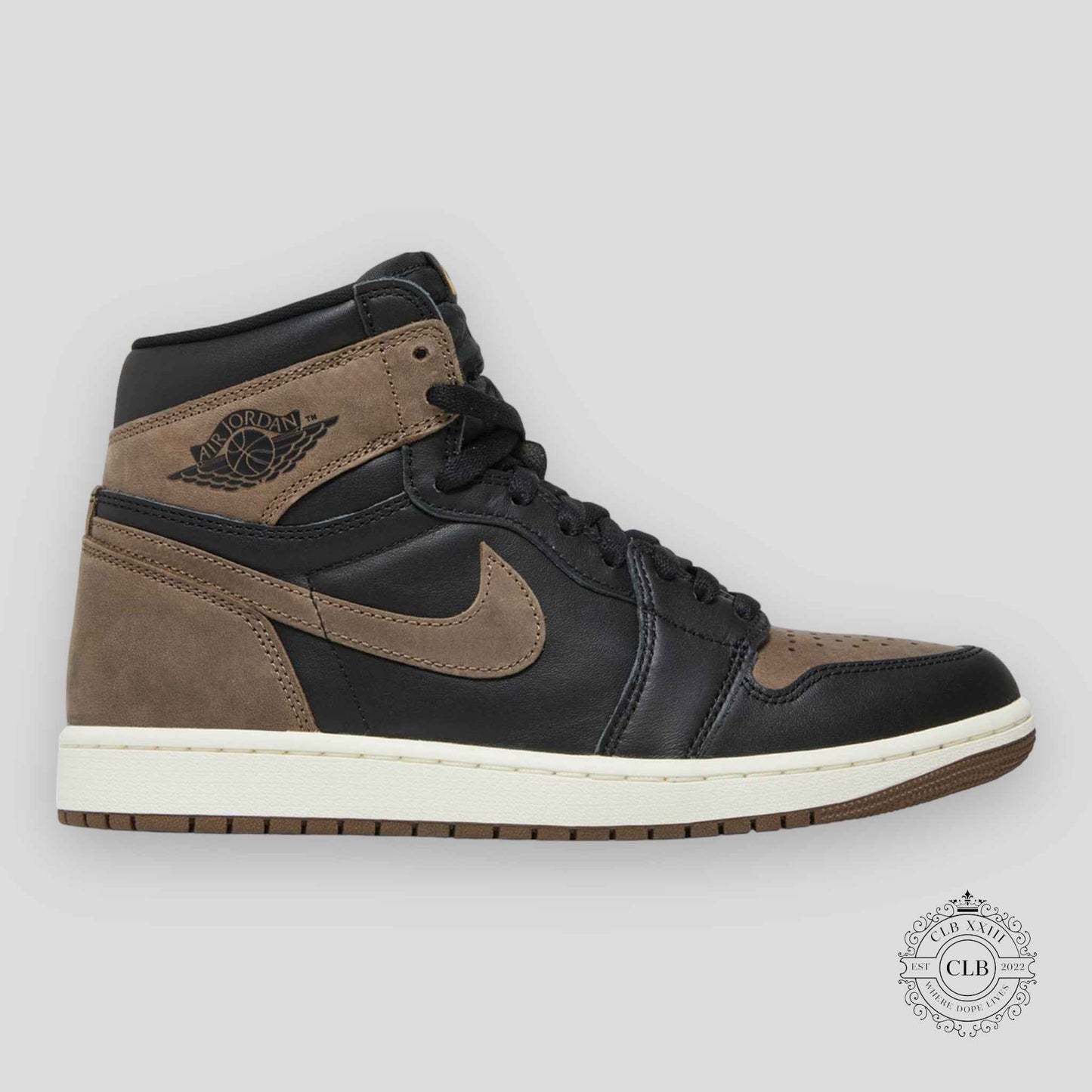 AIR JORDAN 1 RETRO HIGH OG "PALOMINO"