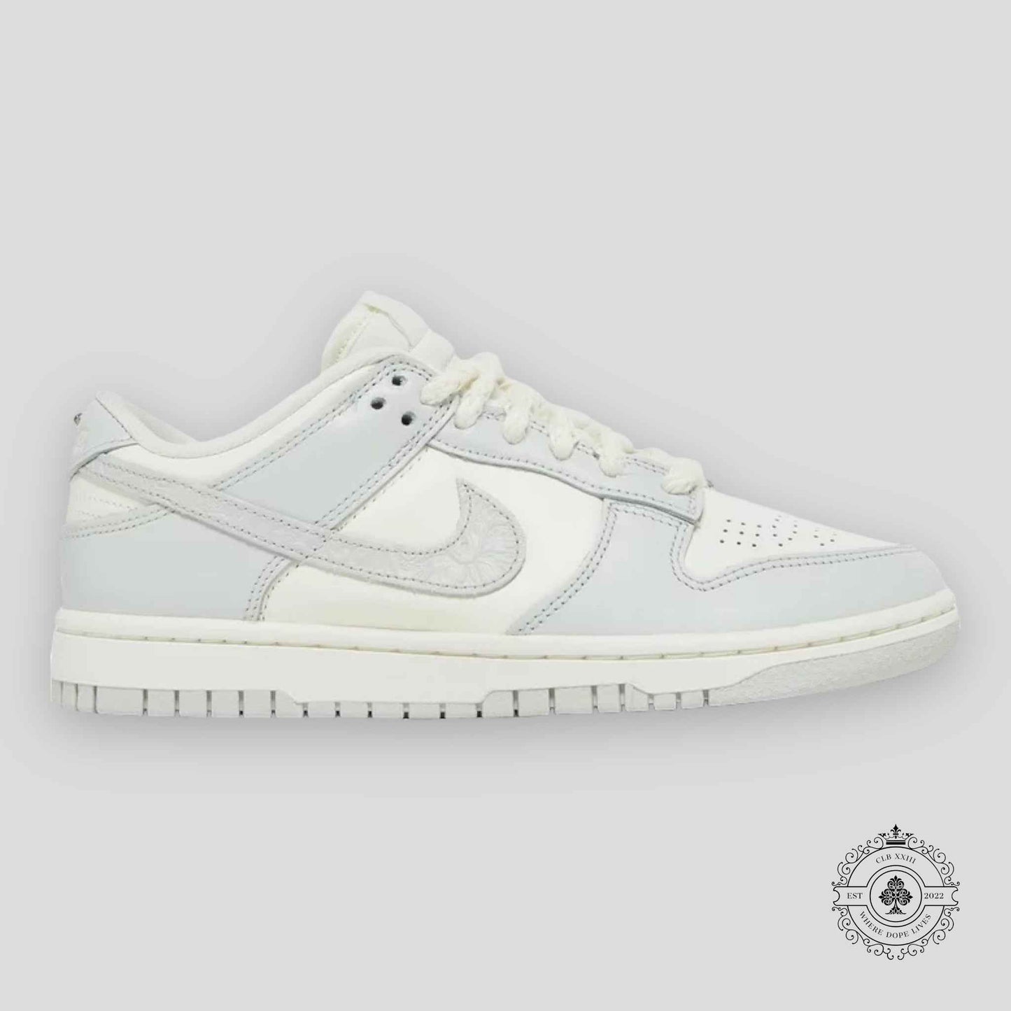 Nike Dunk Low W Needlework Sail Aura