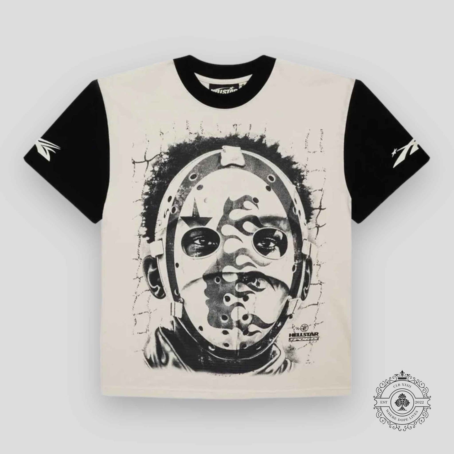 Hellstar 777 Path 2 Paradise T-shirt
