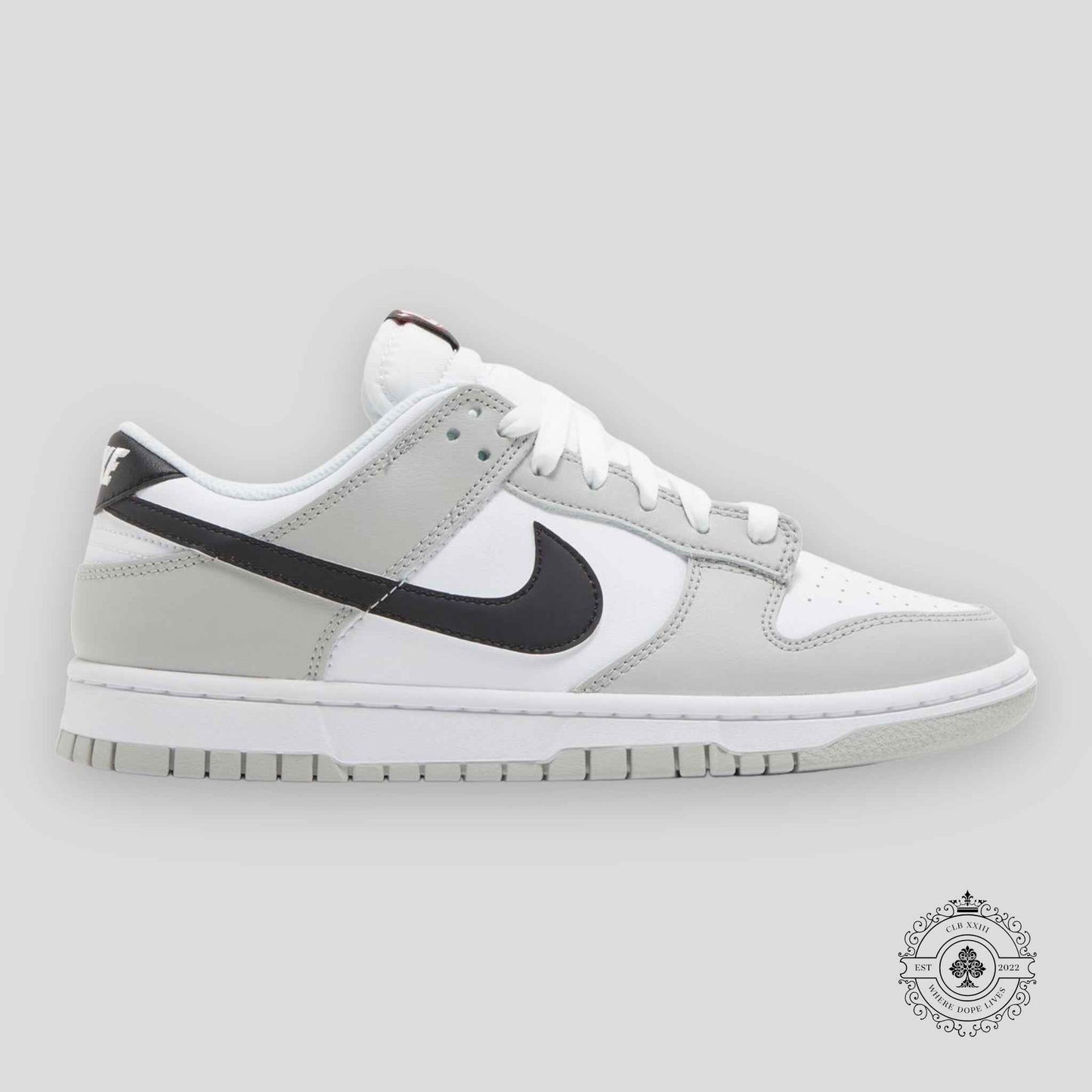 Nike Dunk Low SE “Lottery Pack Grey Fog”