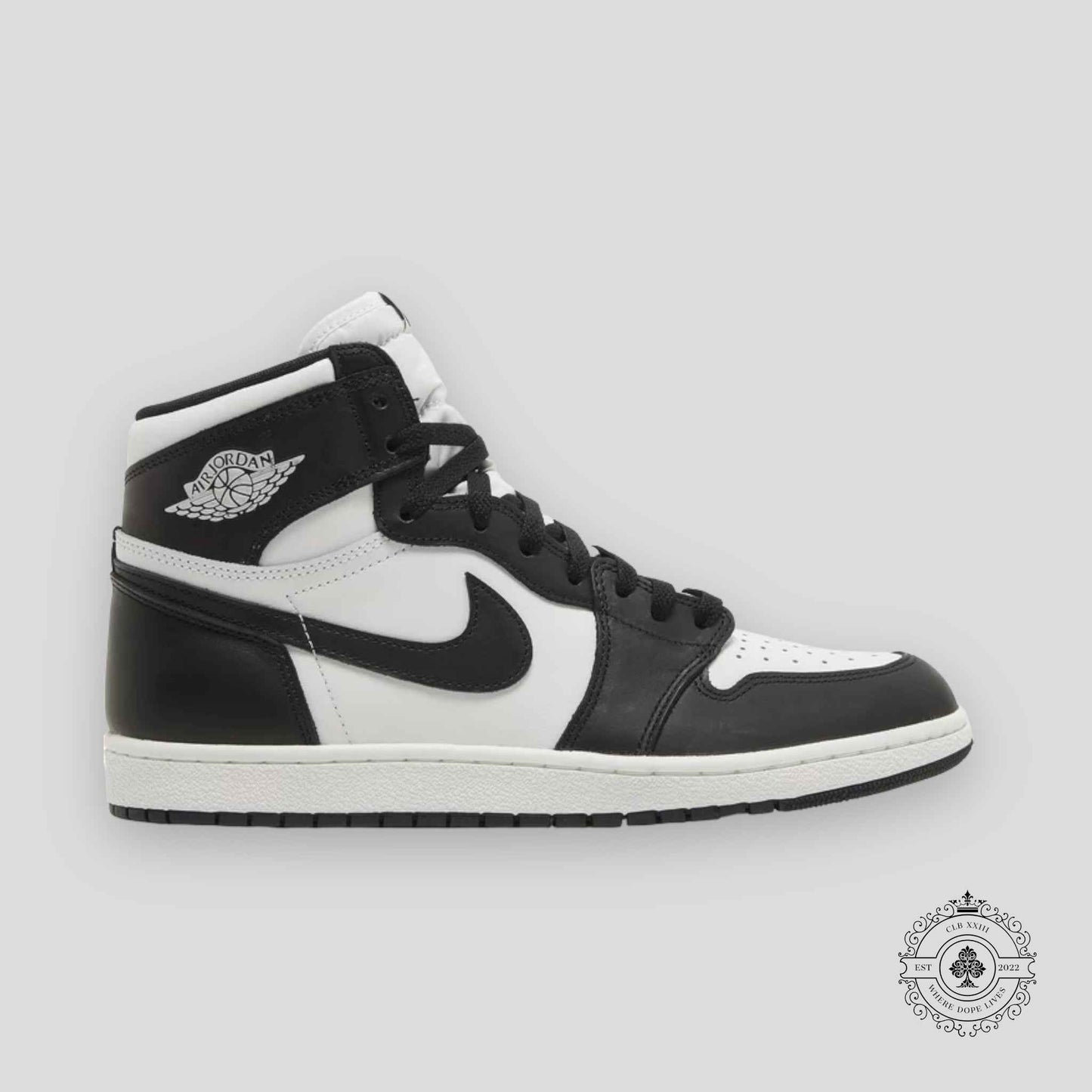 Air Jordan 1 Retro High '85 Black White