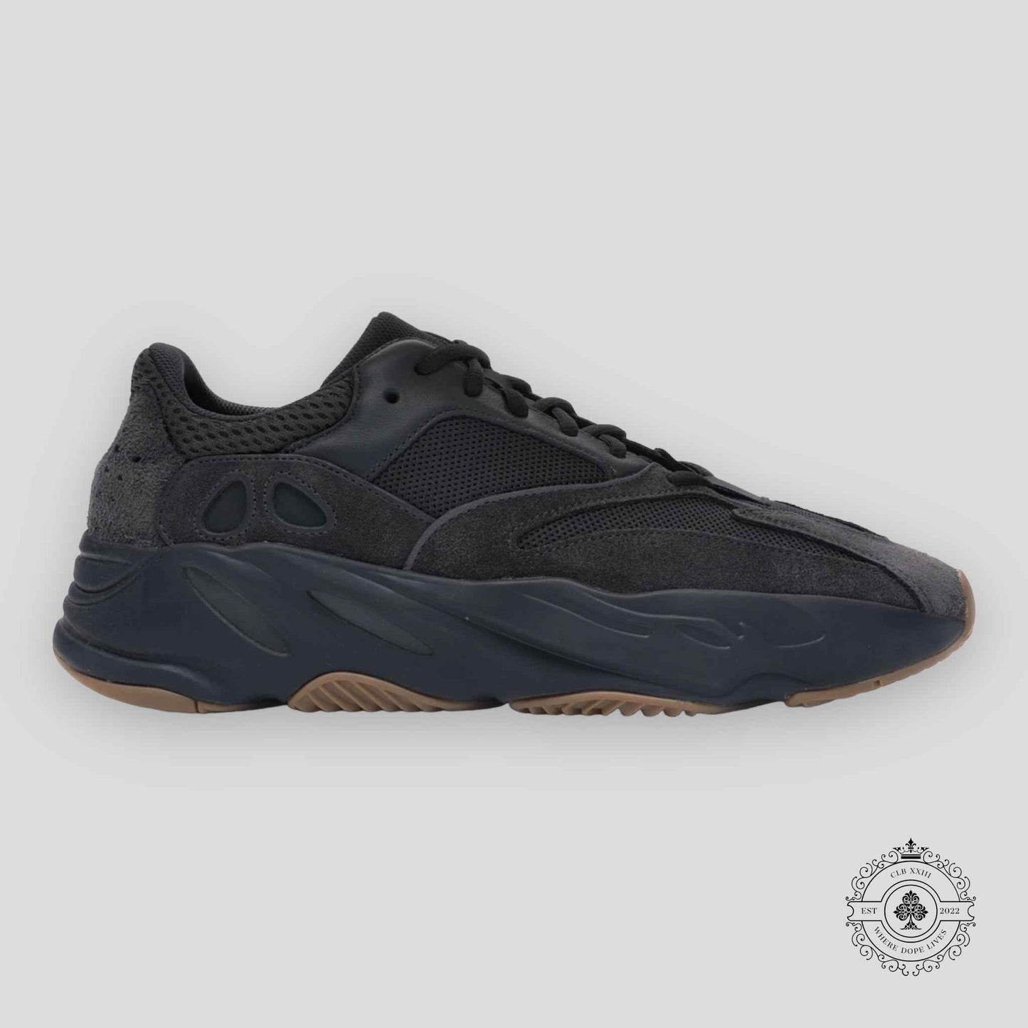 Adidas Yeezy Boost 700 Utility Black