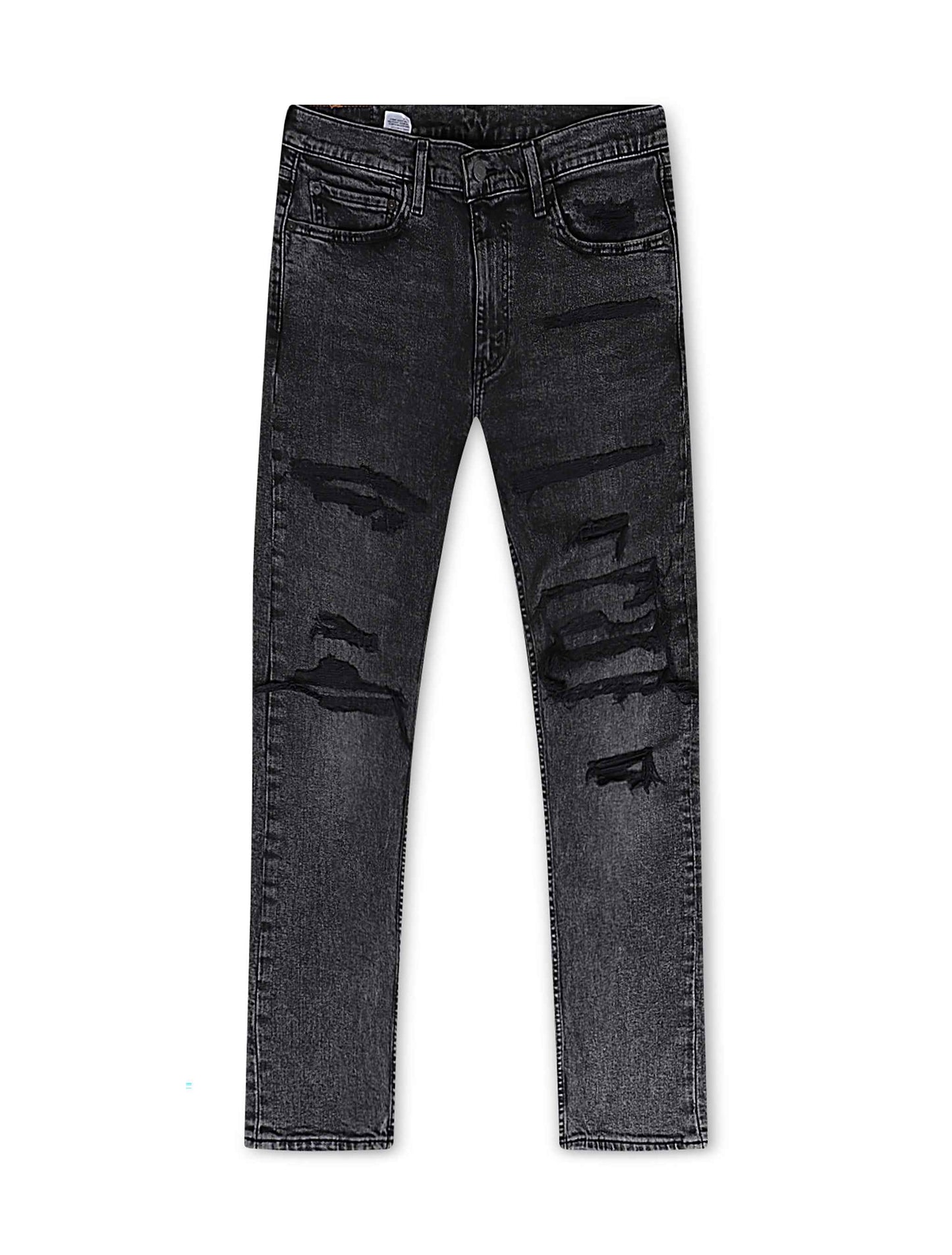 Levis 512™ Slim Taper Jeans - Washed Black