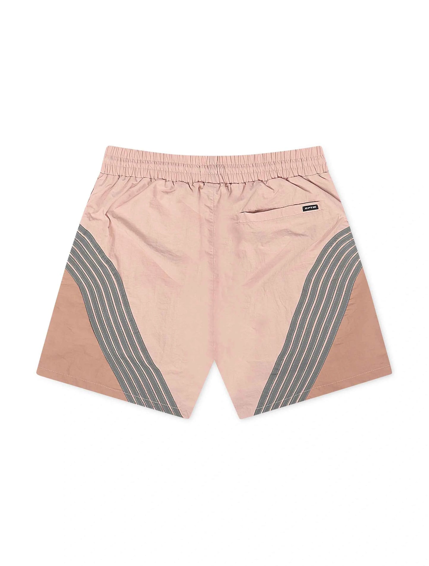 EPTM 3M Highway Shorts - Dusty Pink