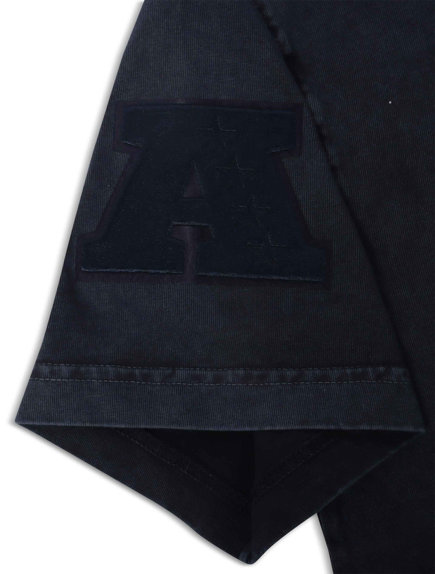 Pro Standard Raiders Logo Tee - Vintage Navy