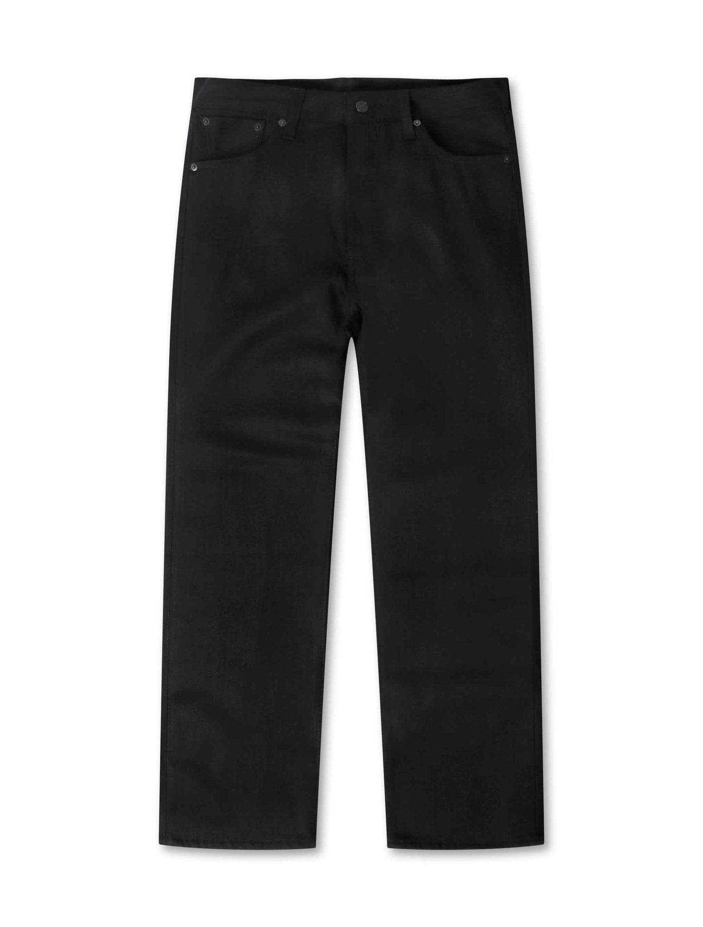 Levis 501™ Original Shrink to Fit Jeans - Polished Black