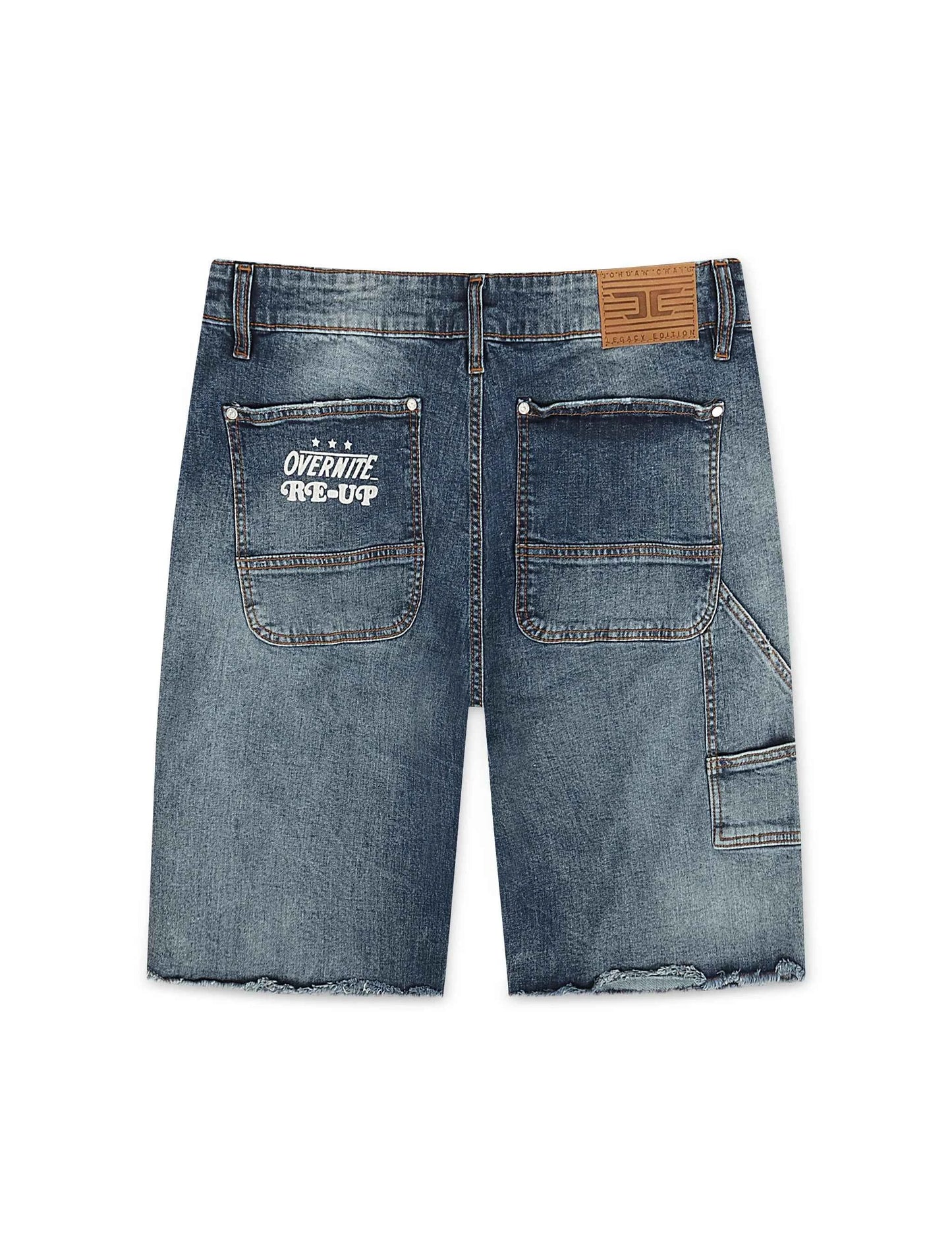 Jordan Craig Local Dealer Jean Shorts - Aged Wash