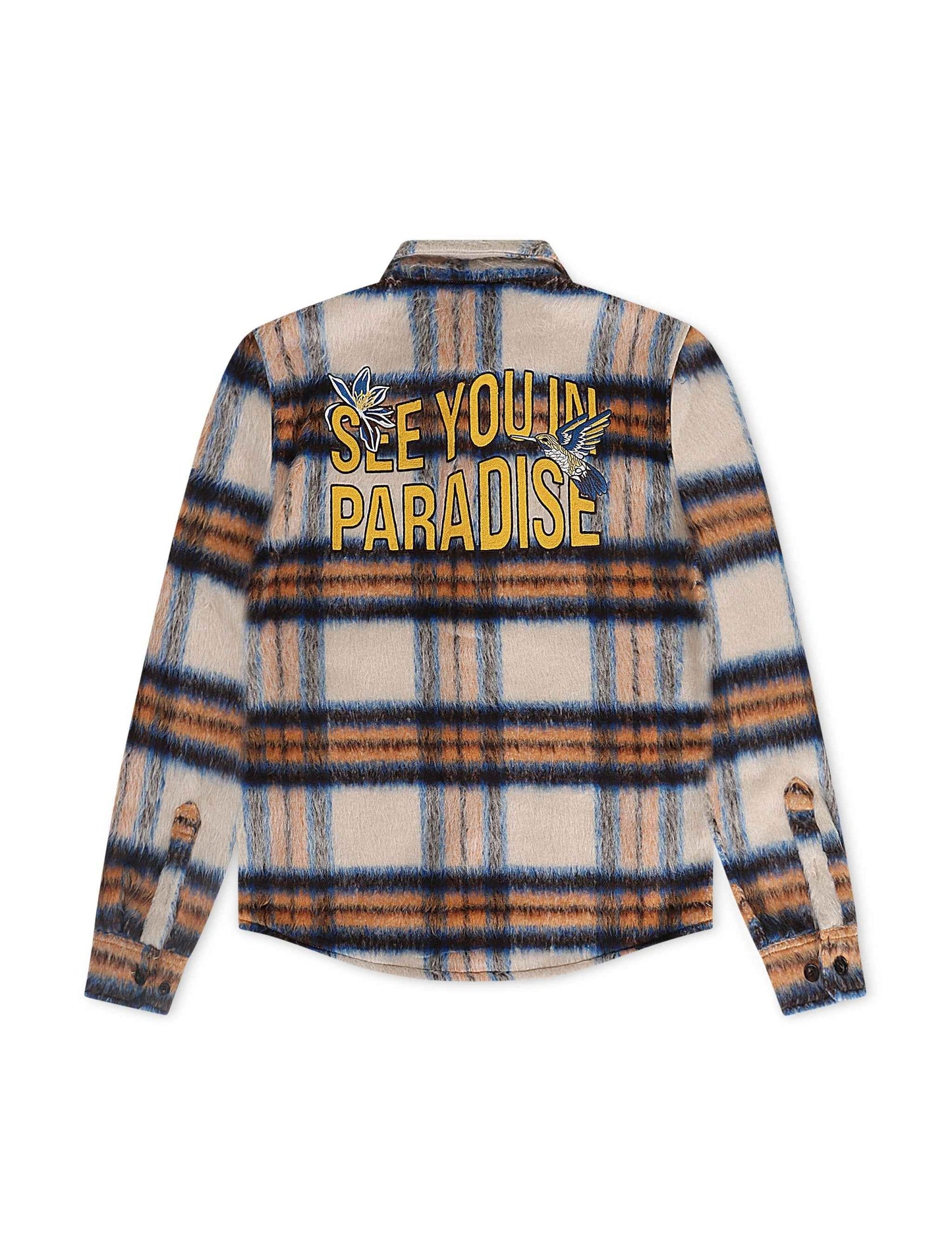 Jordan Craig Kids See You In Paradise Sherpa Jacket - Meadow