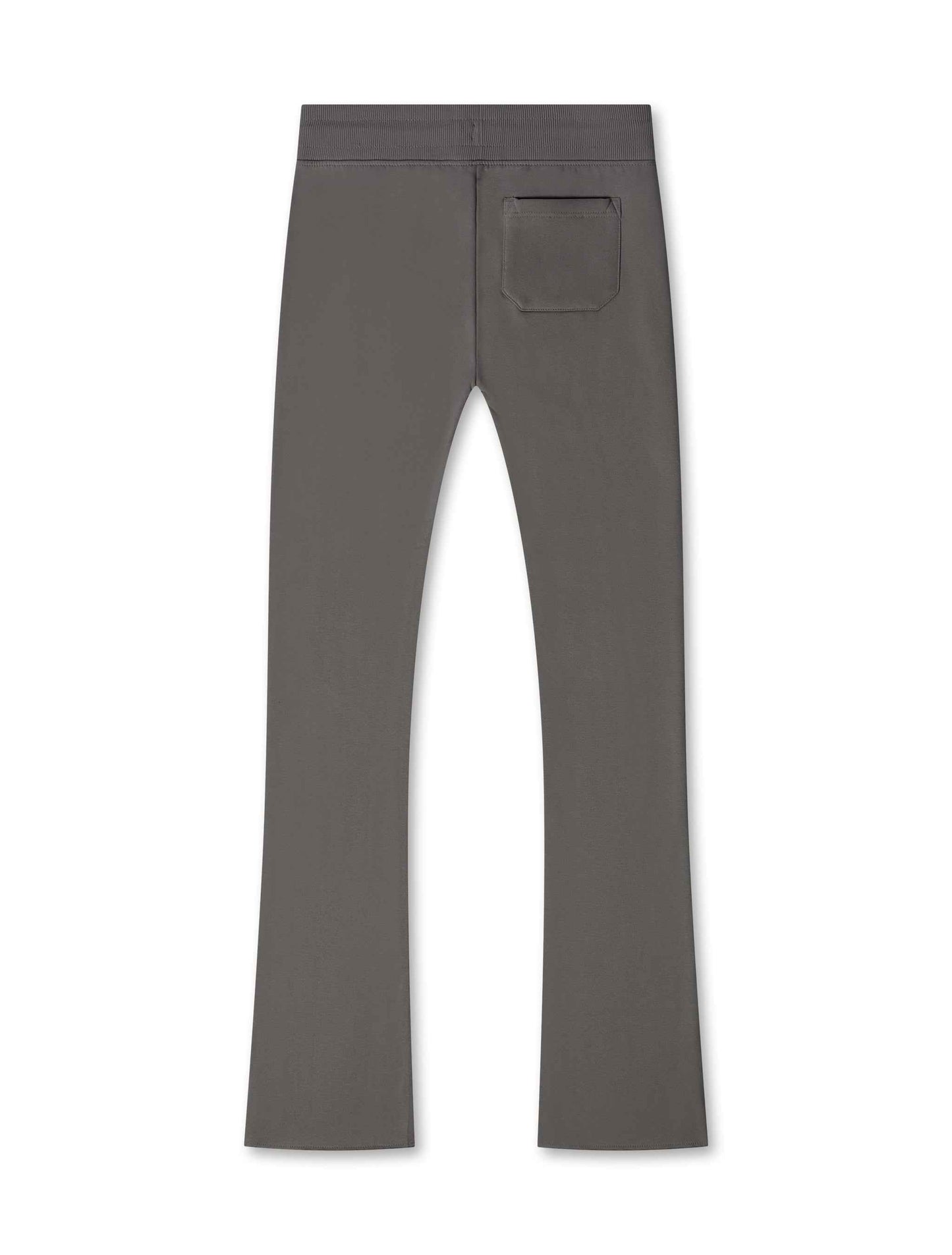 Jordan Craig Uptown Fleece Stacked Sweatpants - Charcoal