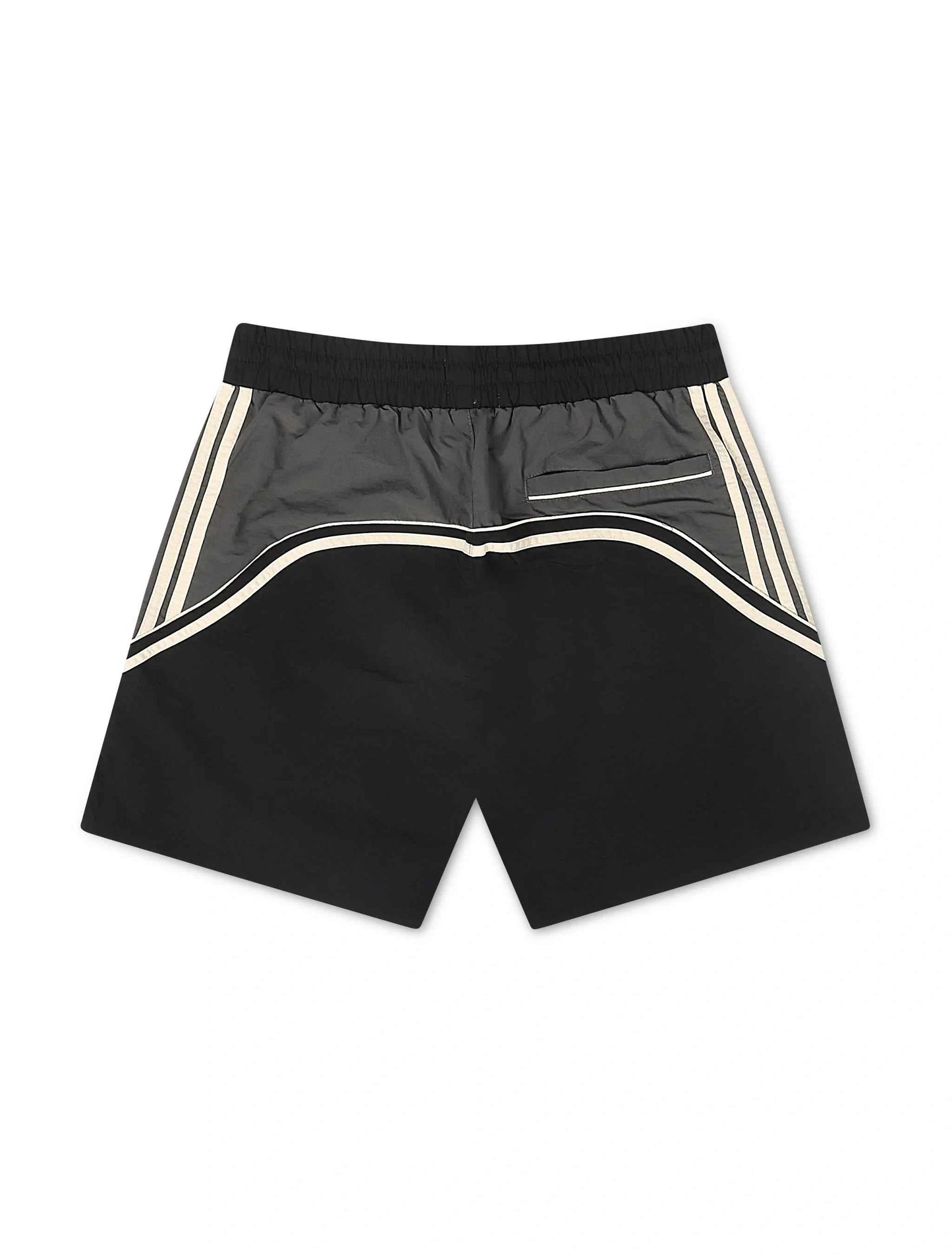 EPTM 3M Highway Shorts - Black