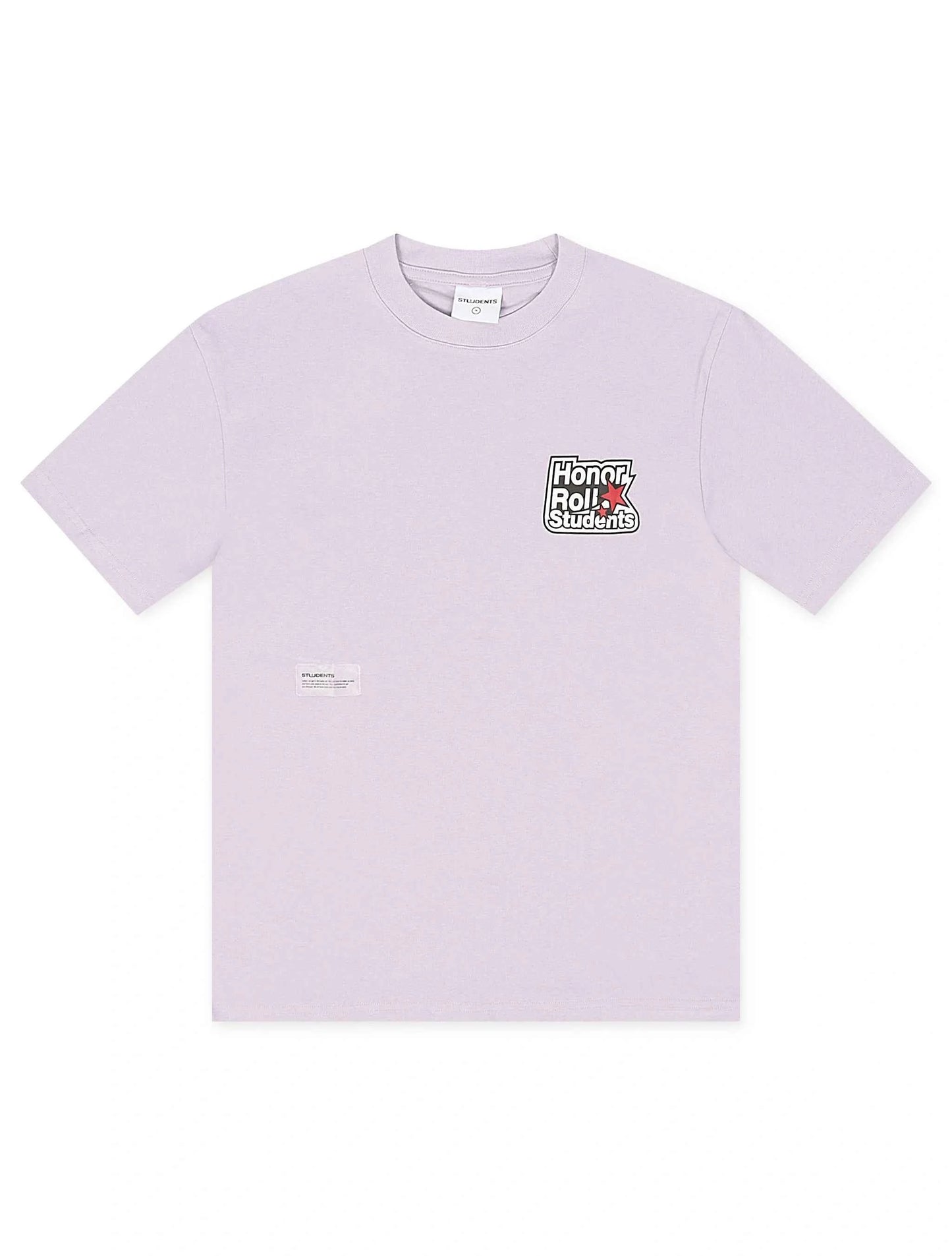 Students Golf Honor Roll Students S/S Tee - Wisteria