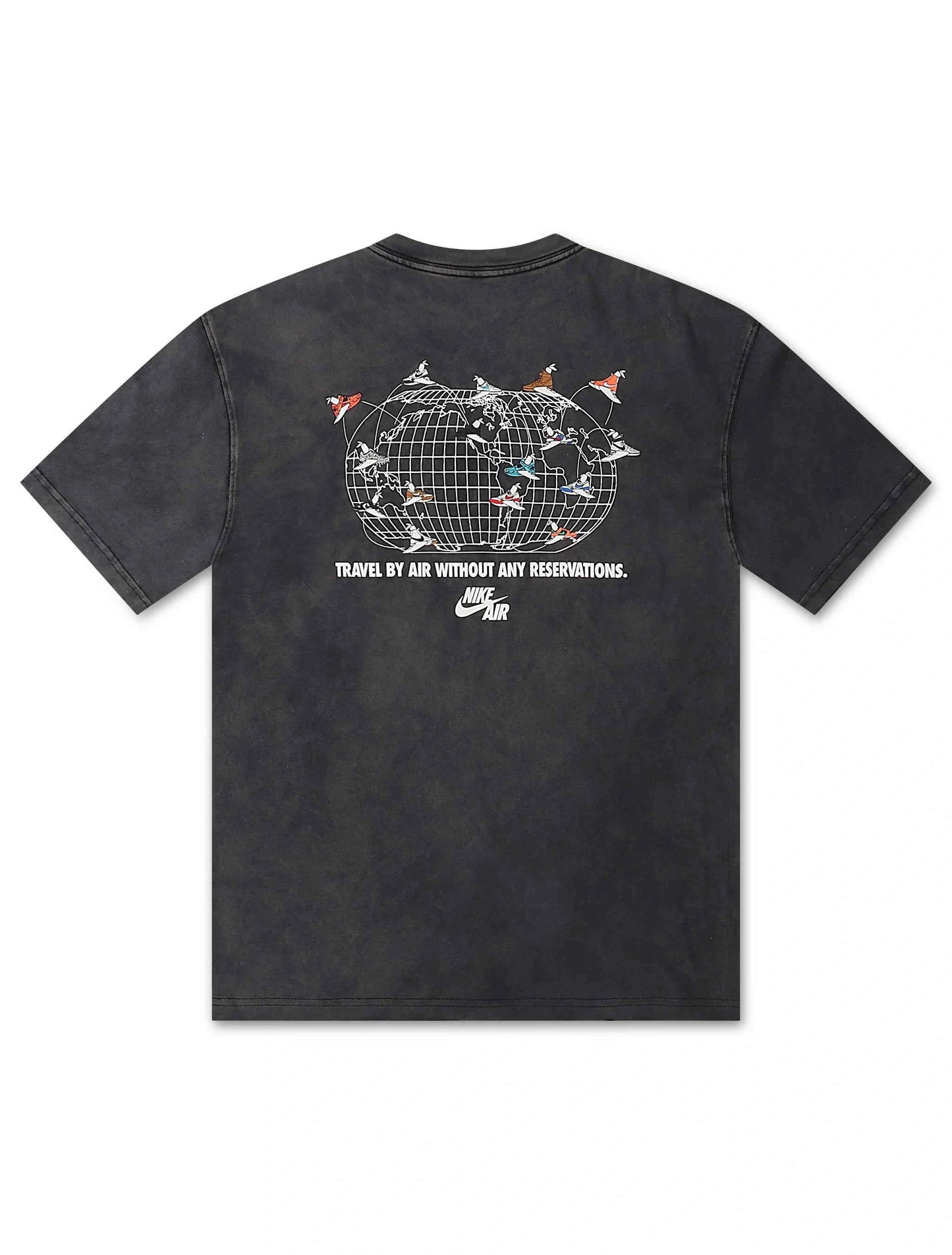 Nike Mens Culture Tee - Black