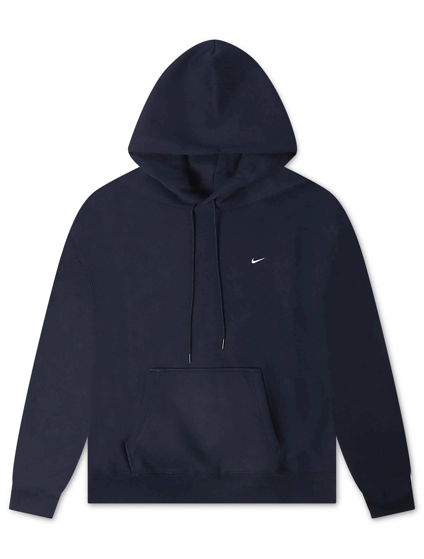 Nike Mens Solo Swoosh Hoodie - Obsidian