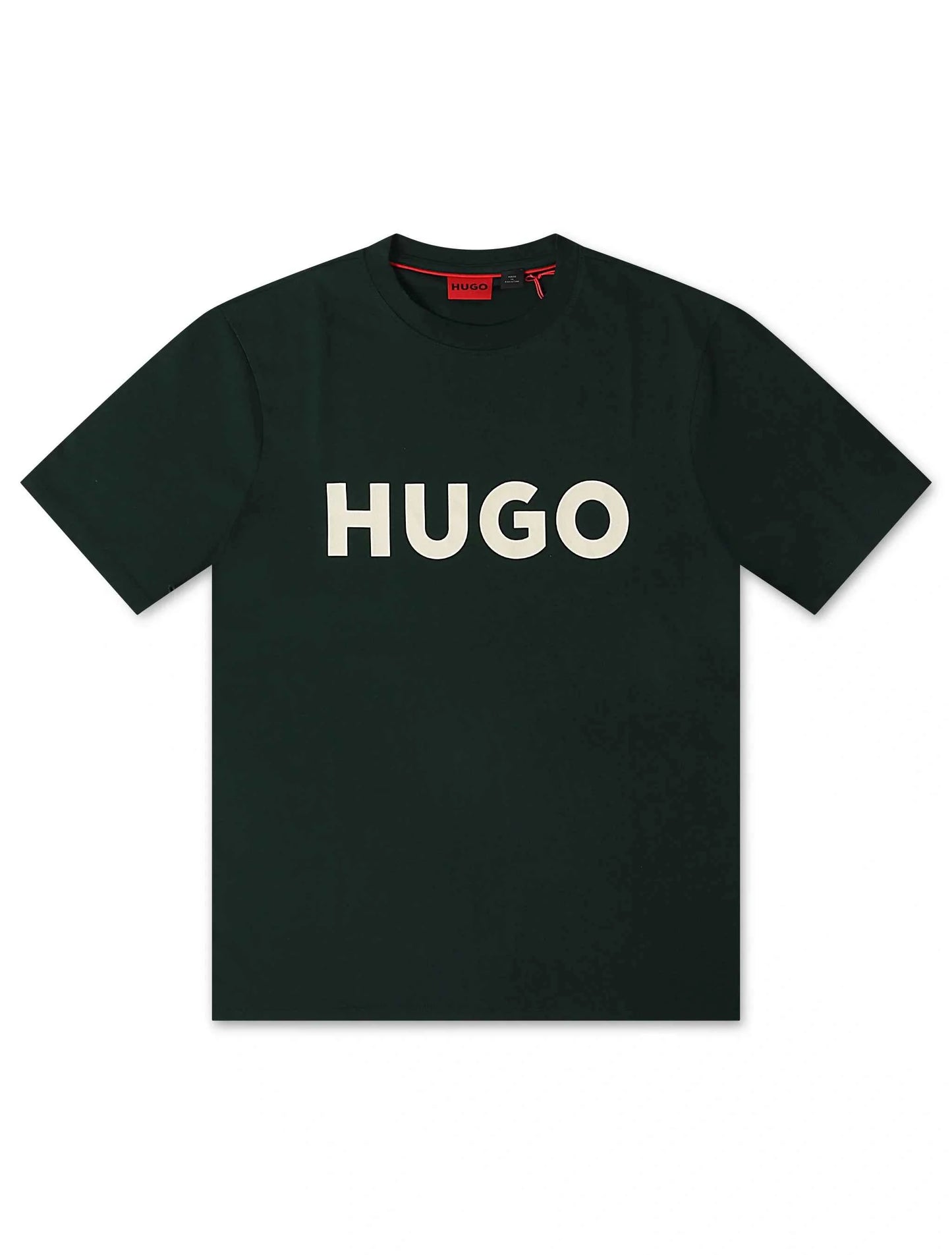 Hugo Dulivio Tee - Forest Green