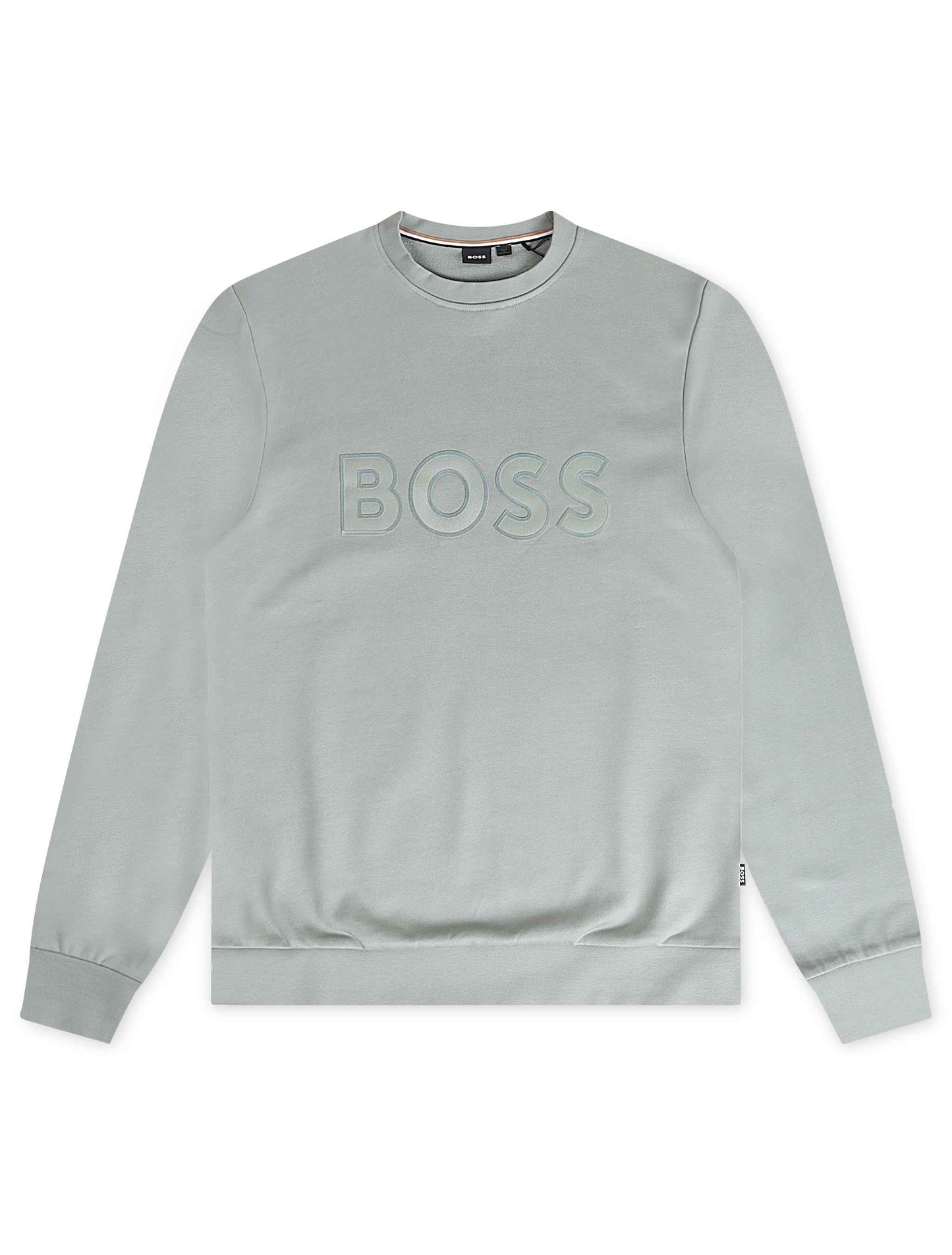 Hugo Boss C-Soleri 60 Crewneck - Green