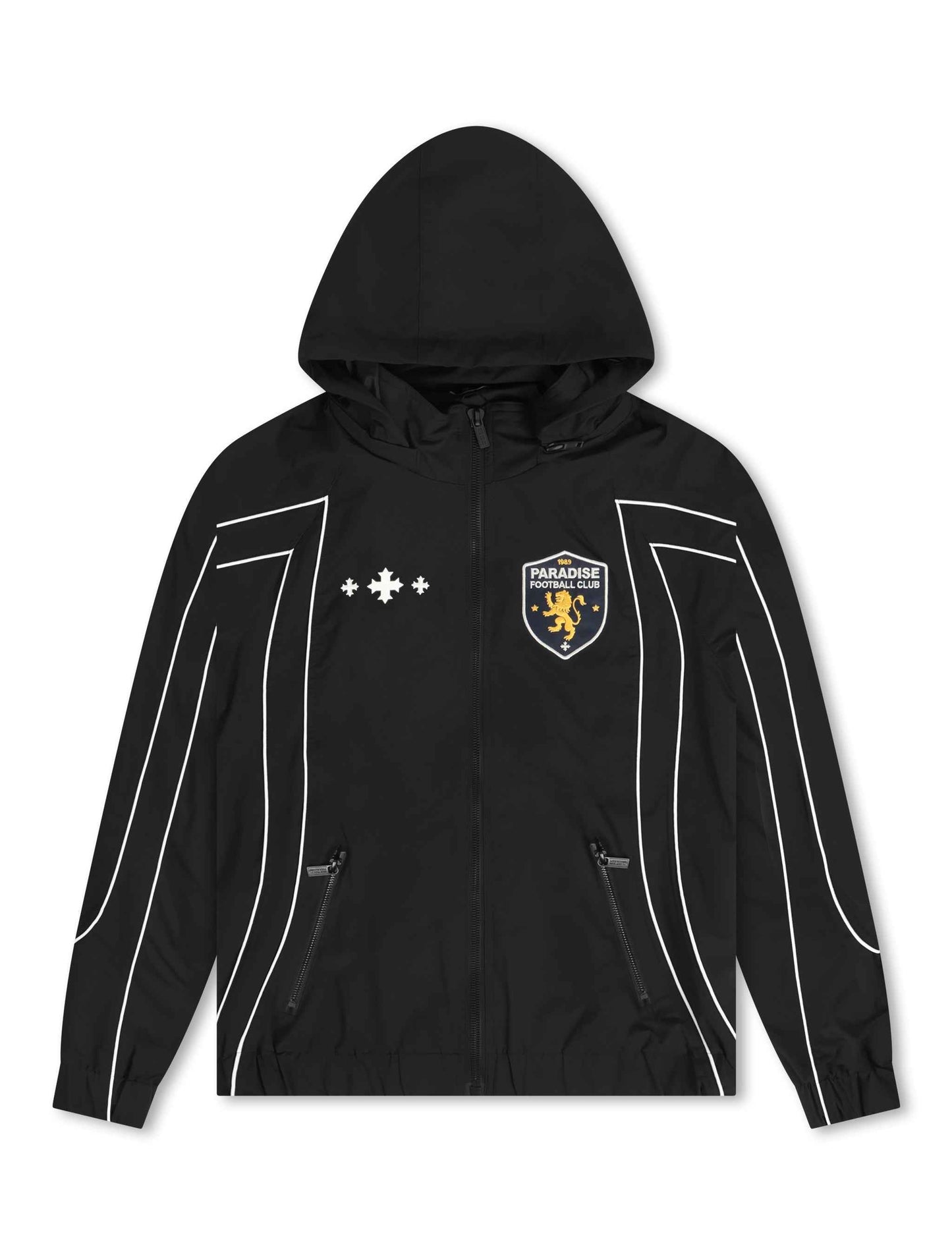 Jordan Craig Track Jacket - Black
