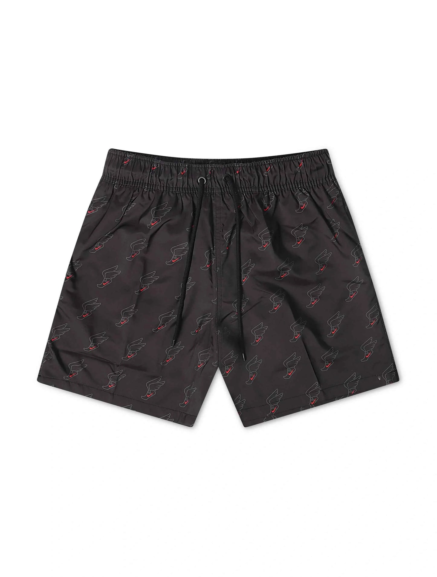 Nike Mens Club Flow Shorts - Black