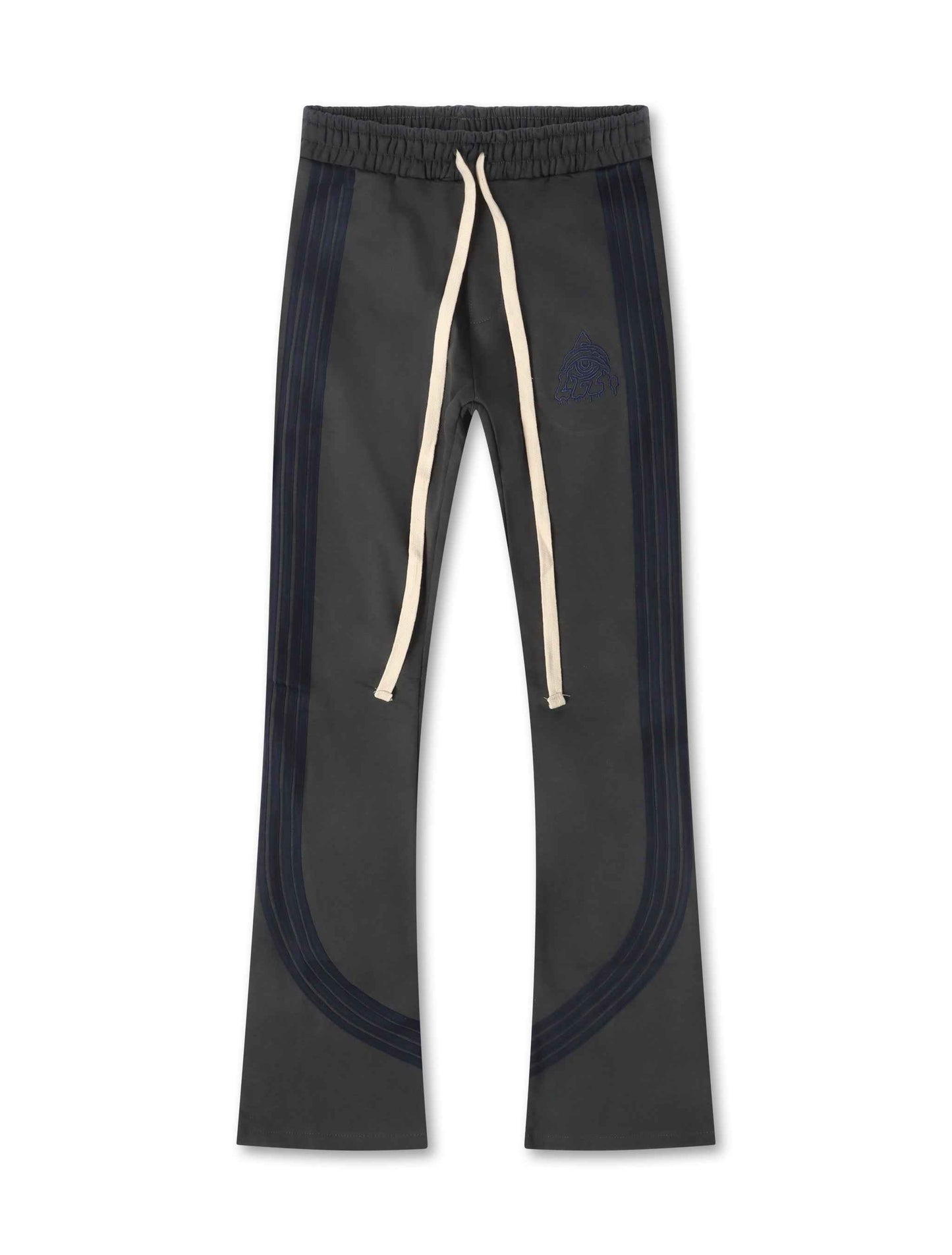 Starseed French Terry Stacked Pant - Grey
