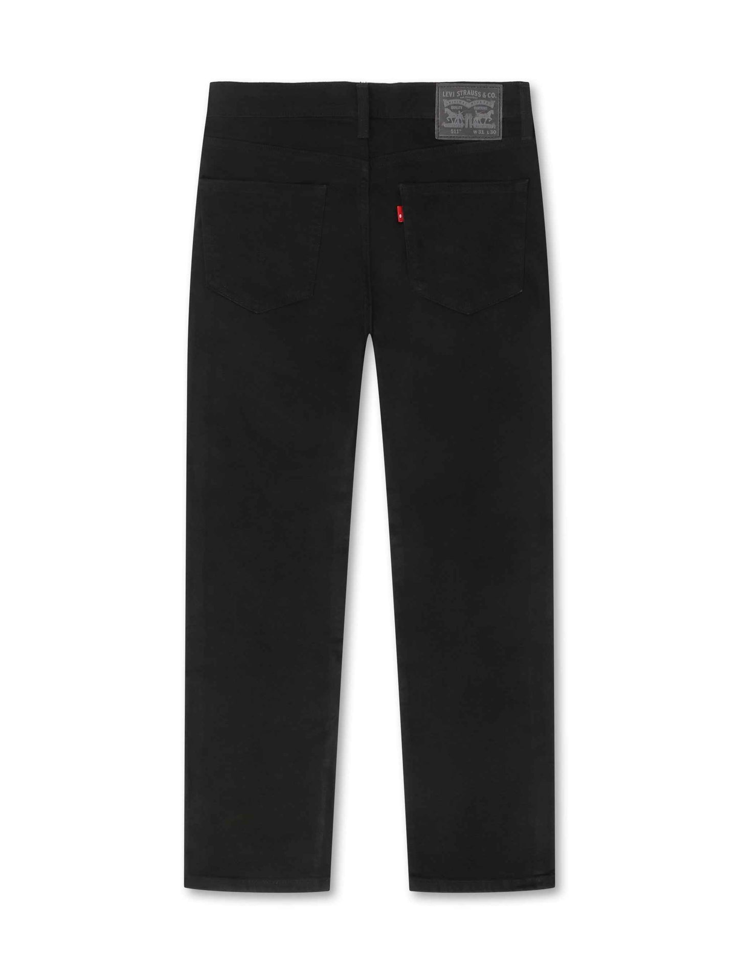Levis 511™ Slim Fit Jeans - Black 3D Washed
