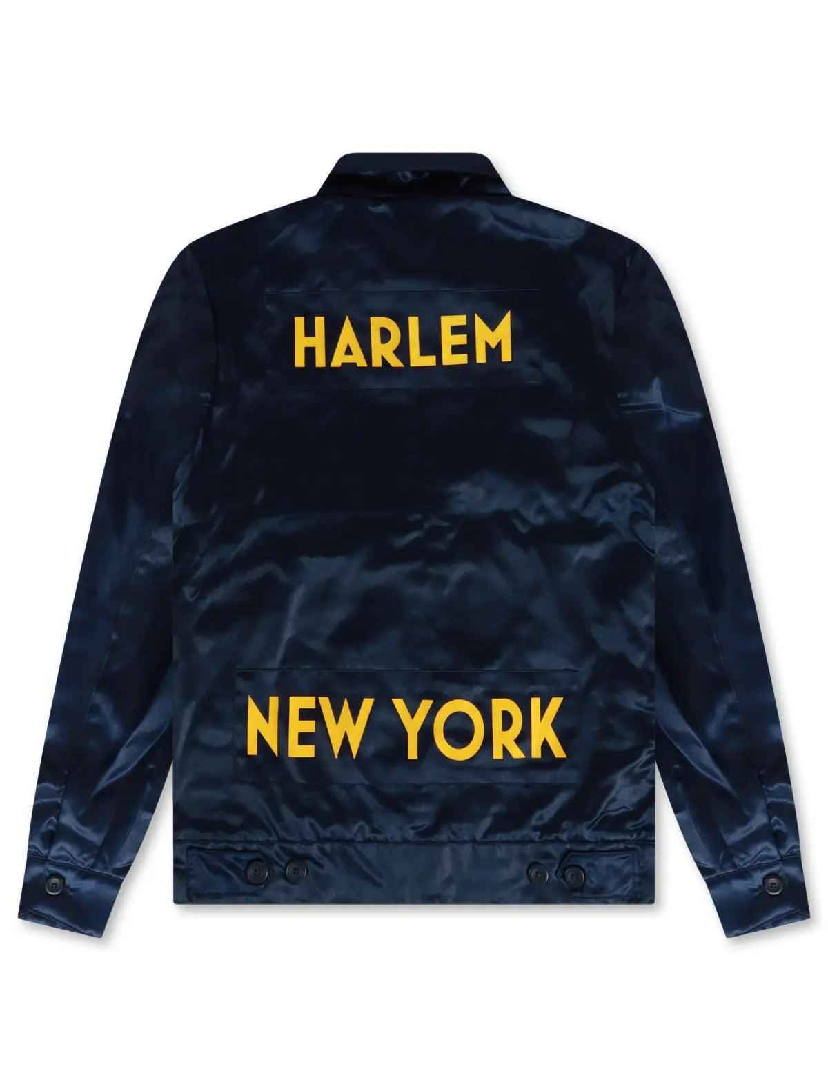 Puma Rens 100 Jacket Navy