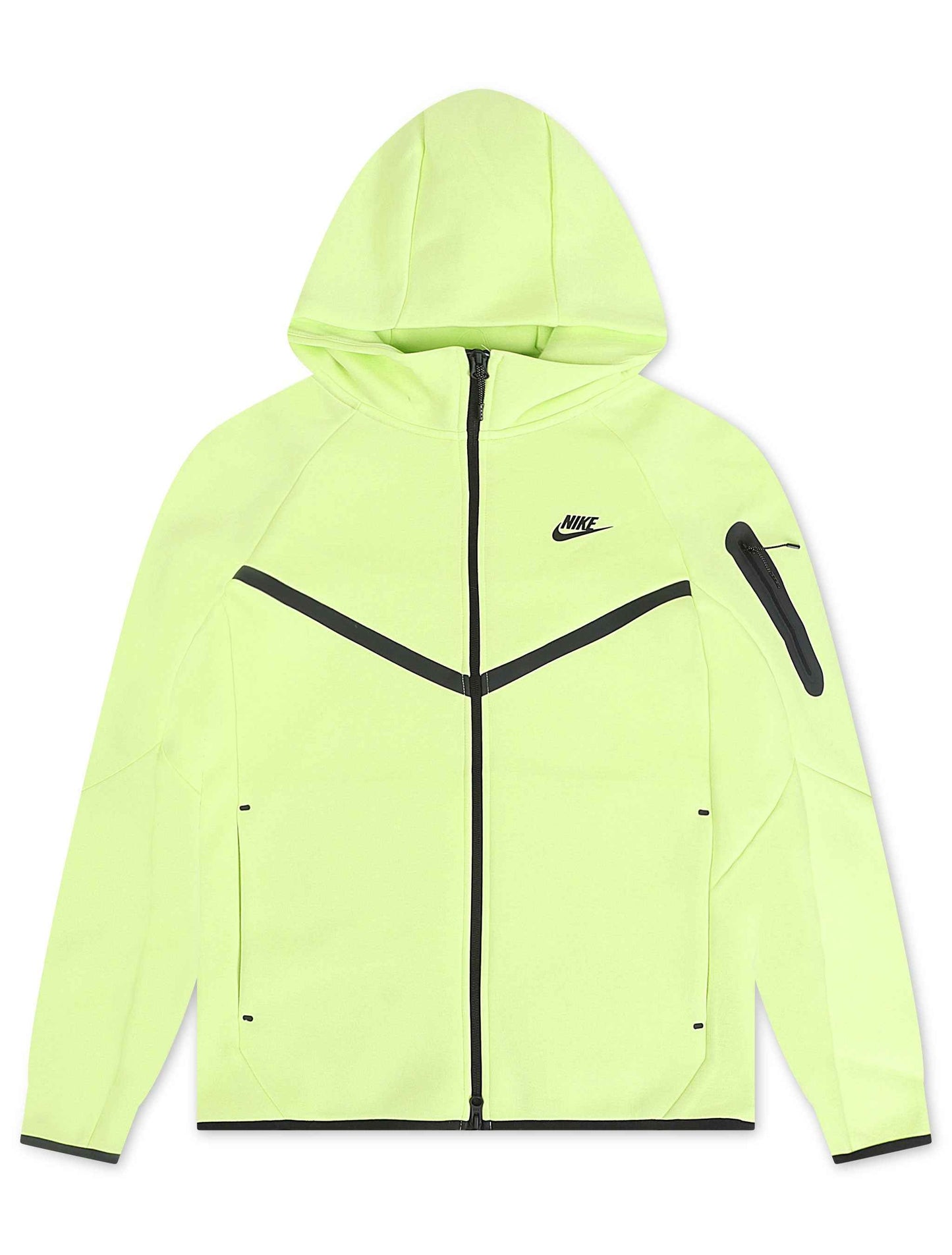 Nike Men's Tech Fleece Joggers - Light Lemon Twist