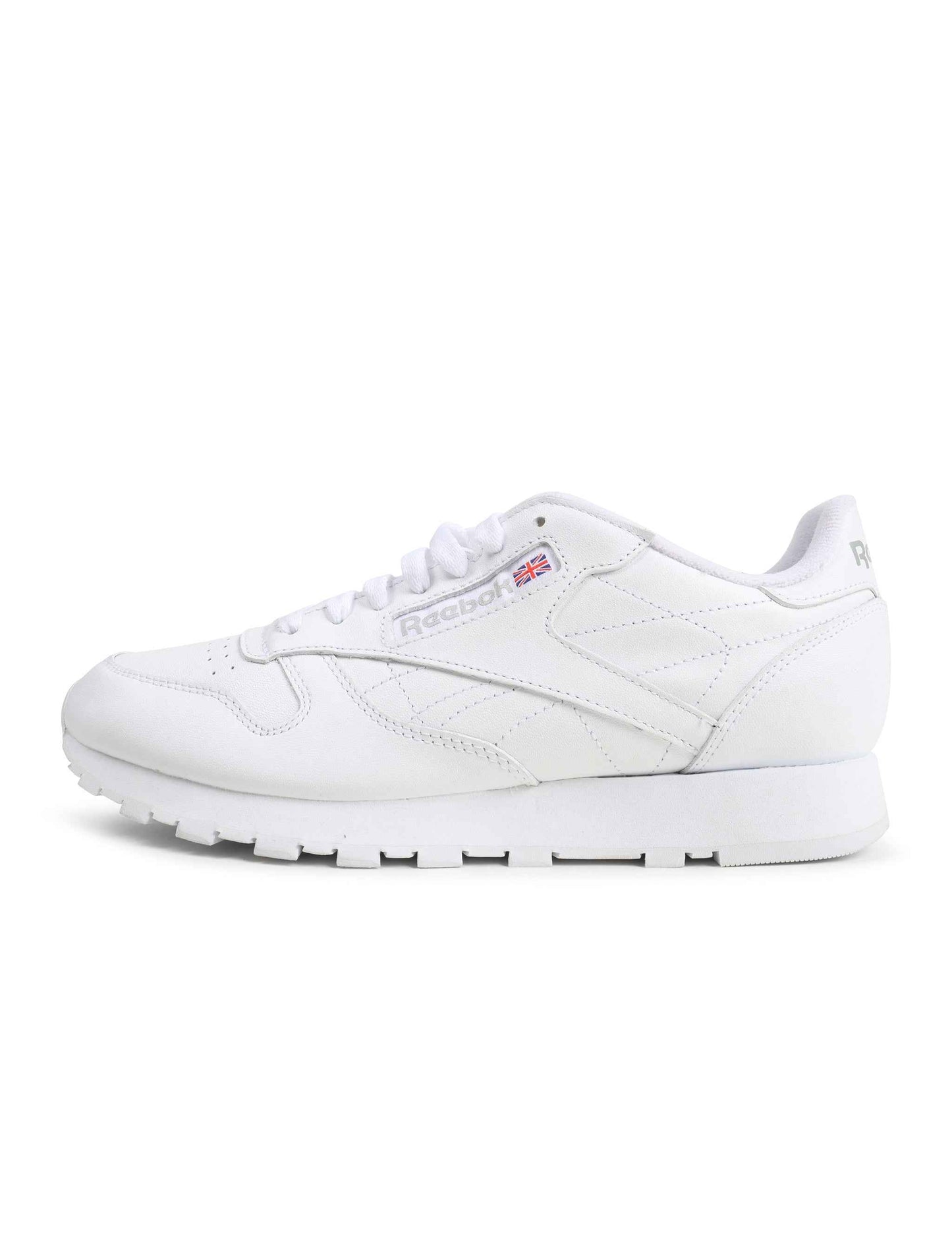 Reebok Mens Classic Leather - White