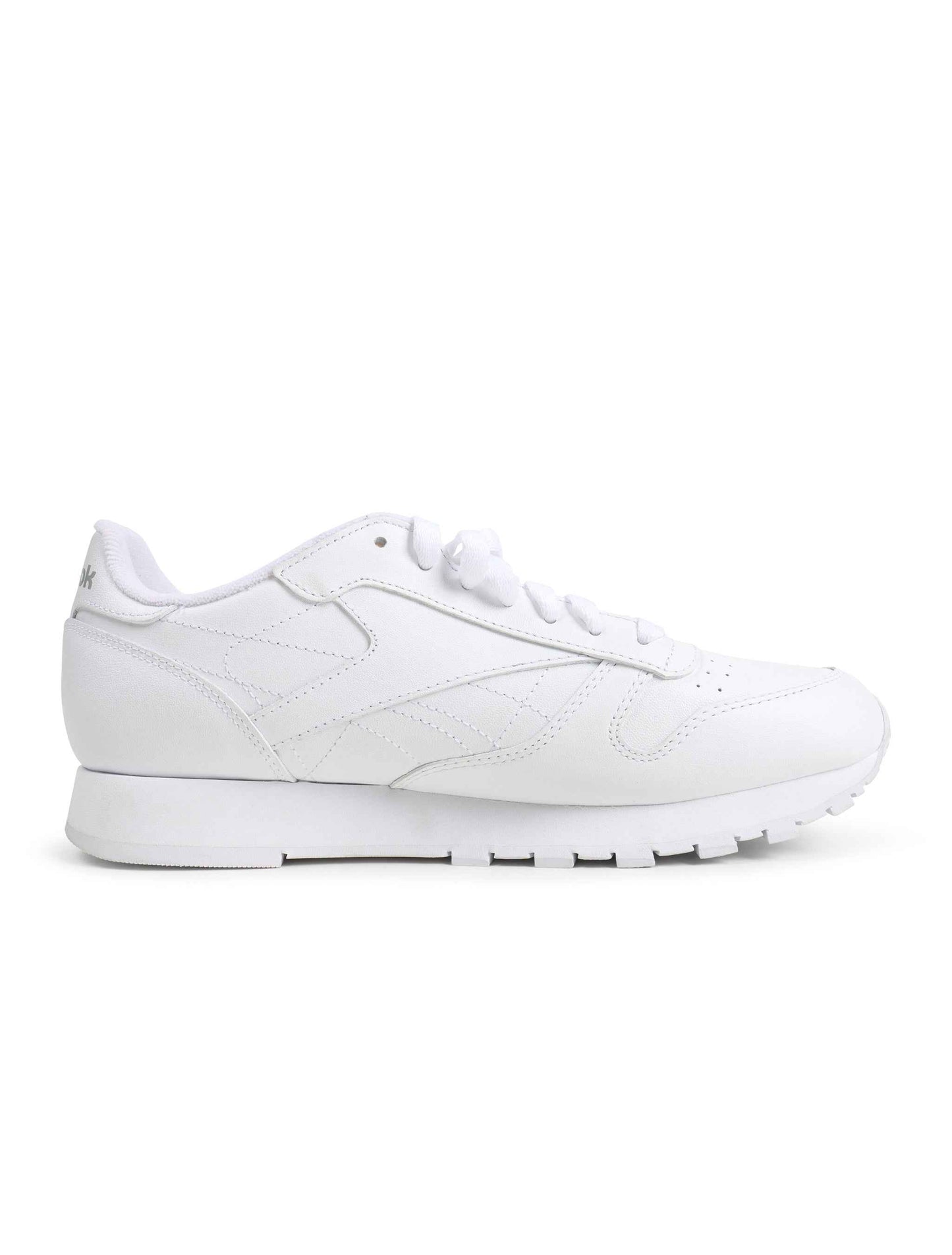 Reebok Mens Classic Leather - White