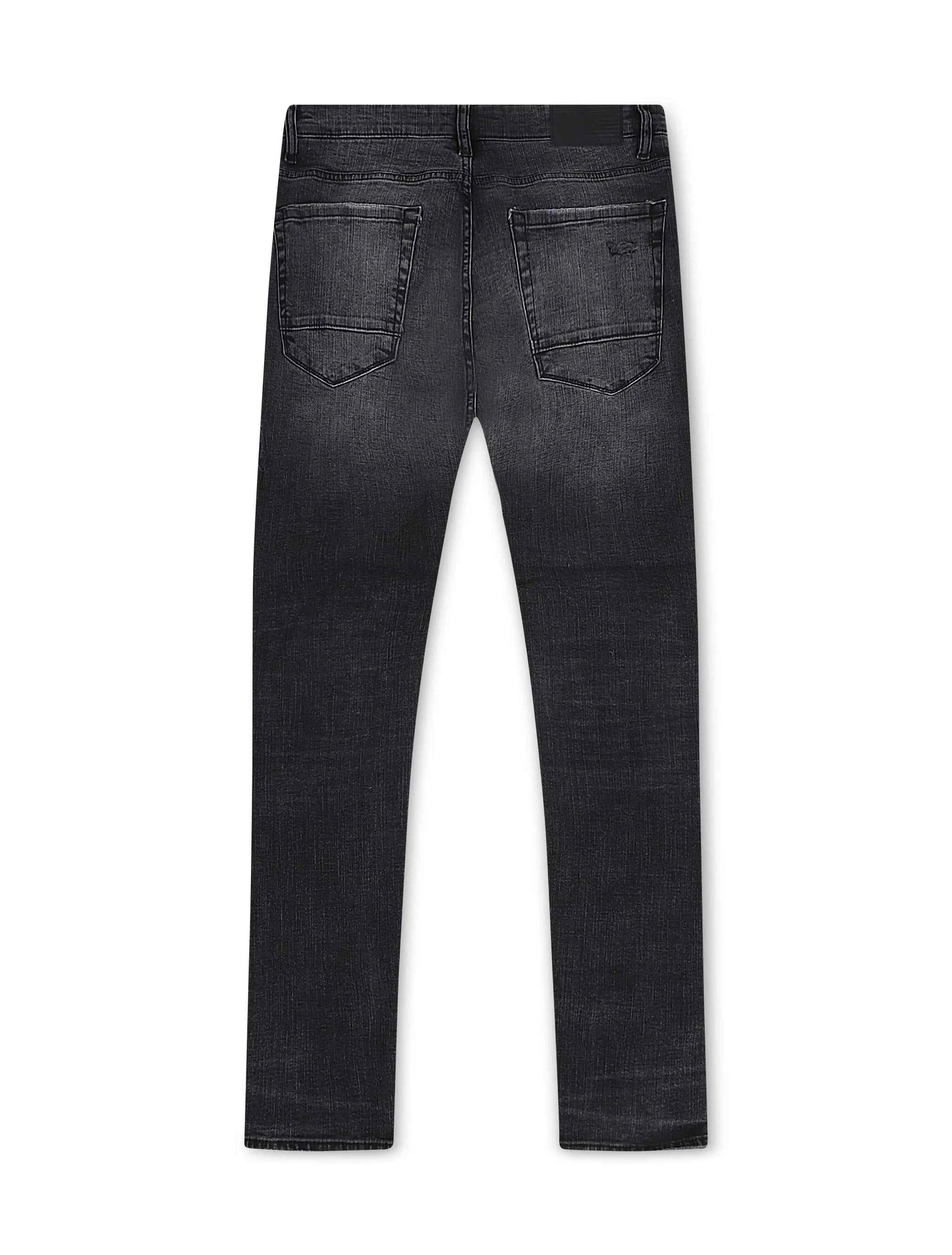 Jordan Craig Mens Vintage Washes Ross Fit - Black Shadow