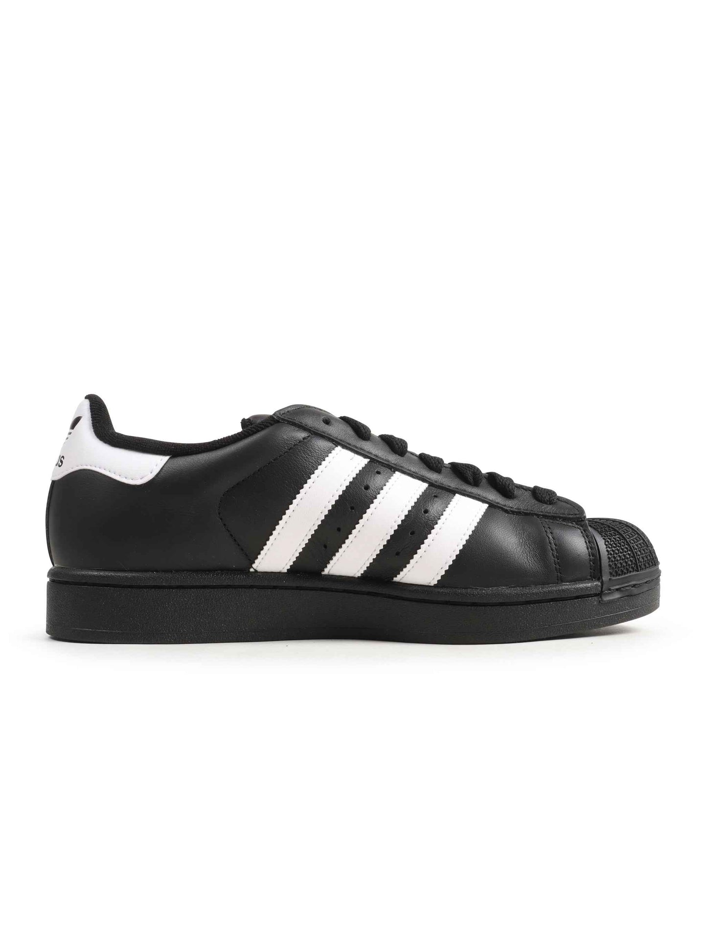 Adidas Mens Superstar II - Black/White
