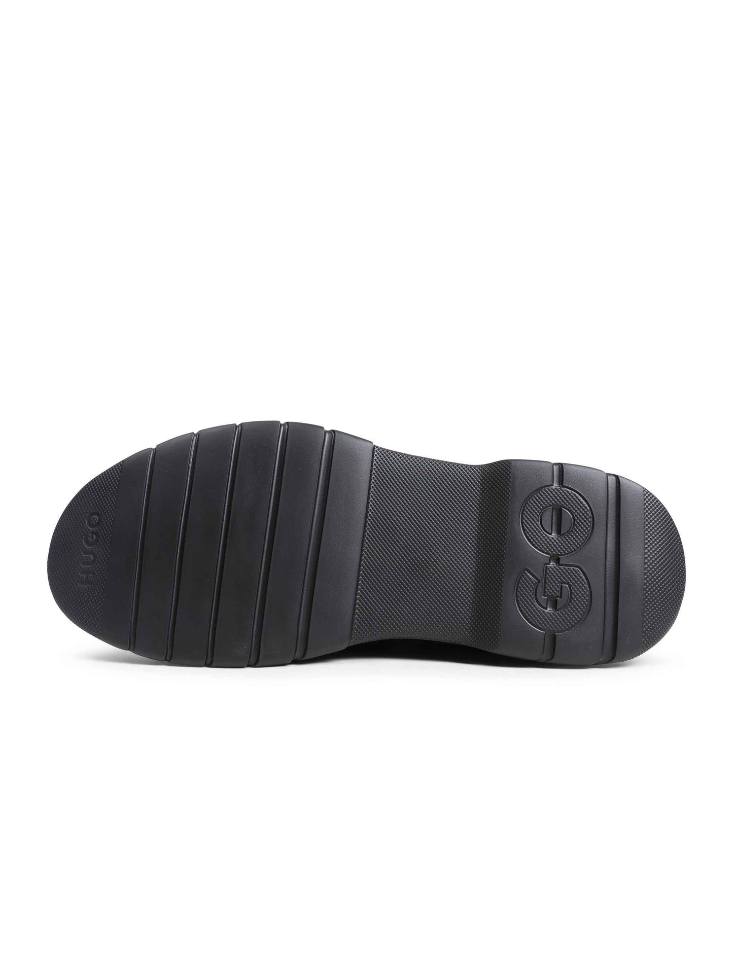Hugo Urian Hito Boots - Black