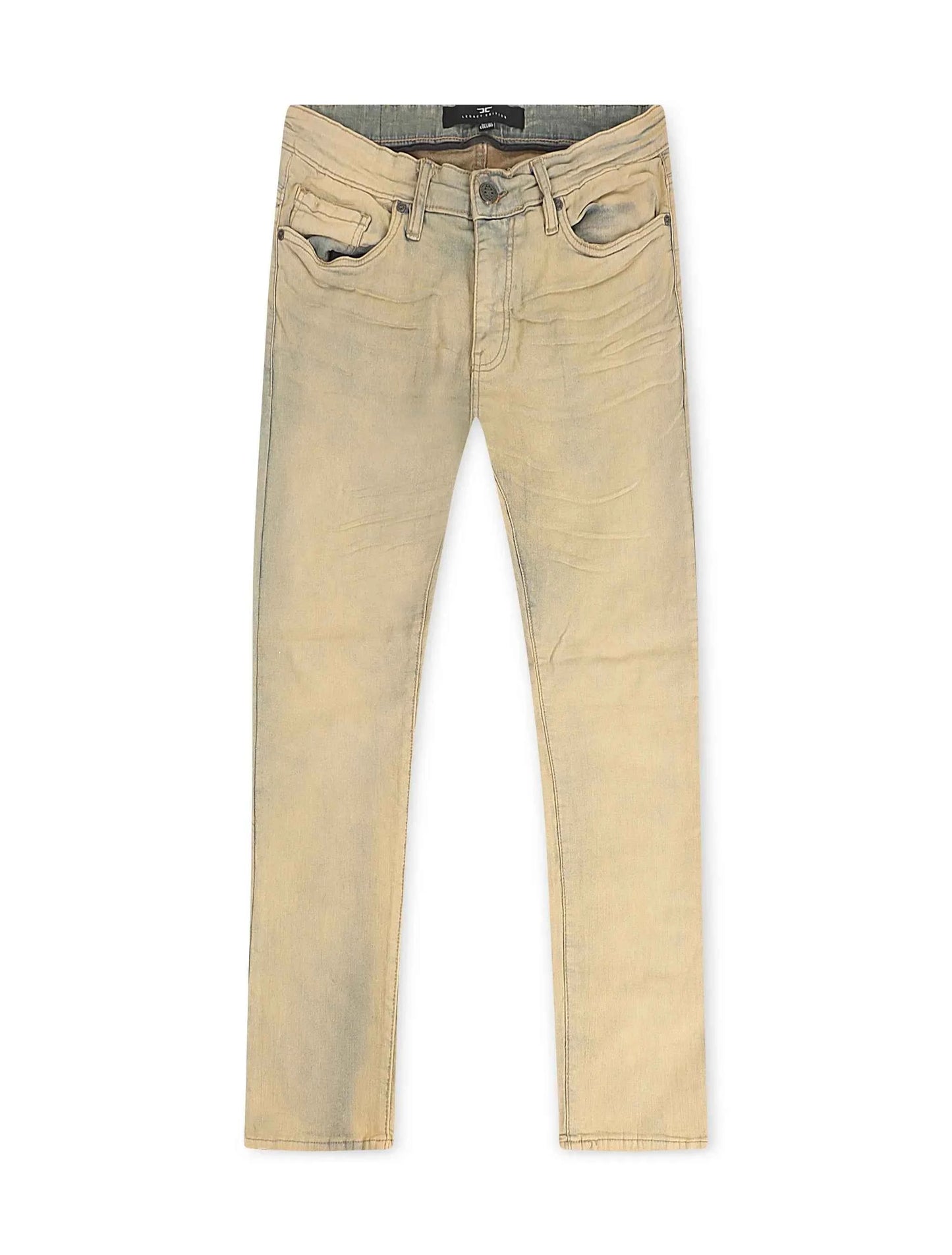 Jordan Craig Straight Fit Jeans - Champagne