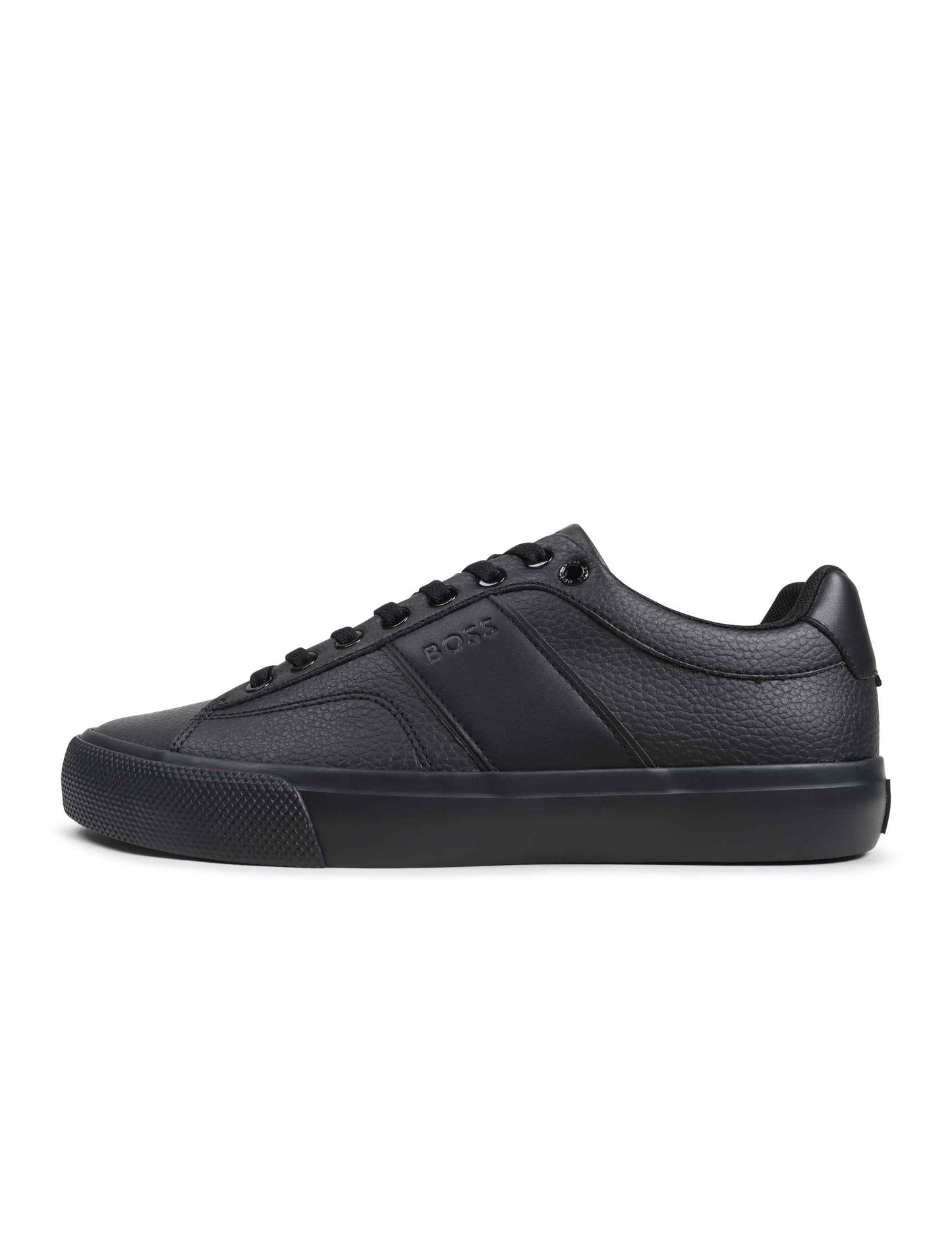 Hugo Boss Aiden Tenn Shoes - Black