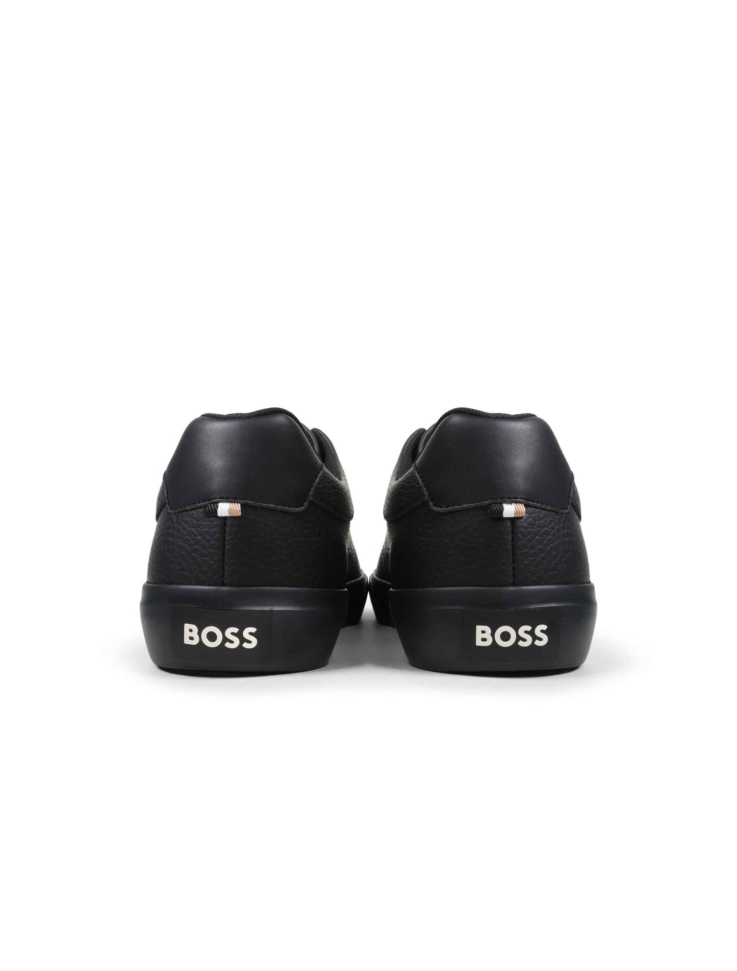 Hugo Boss Aiden Tenn Shoes - Black