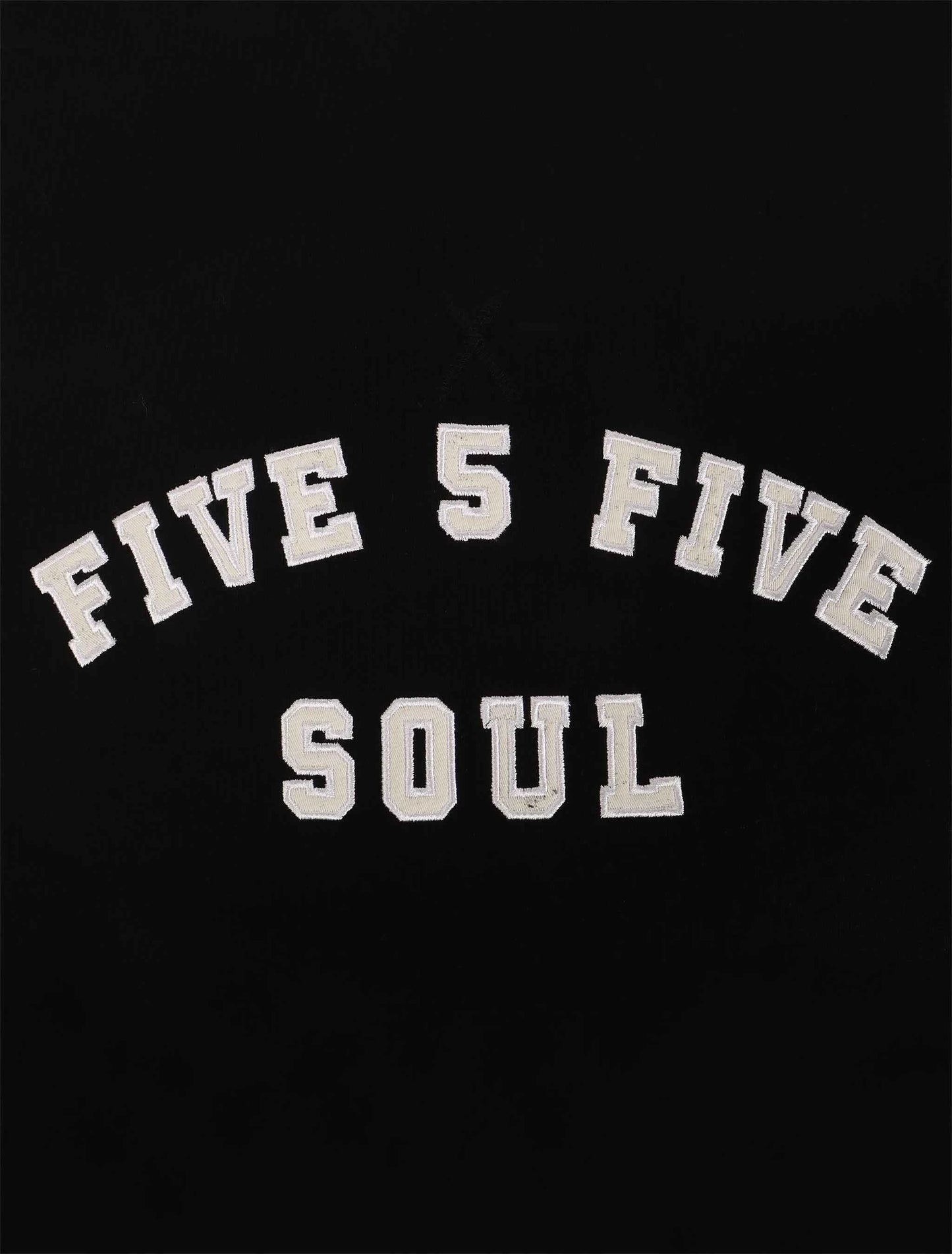 Triple 5 Mens Essex Crewneck - Black
