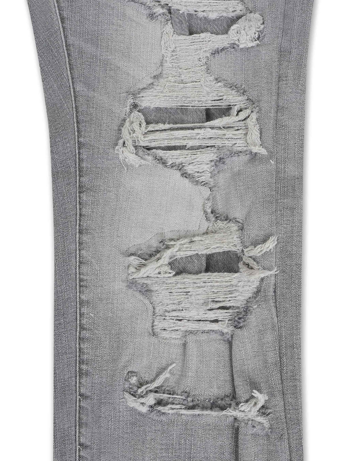Jordan Craig Mens Vintage Washes Ross Fit - Light Grey