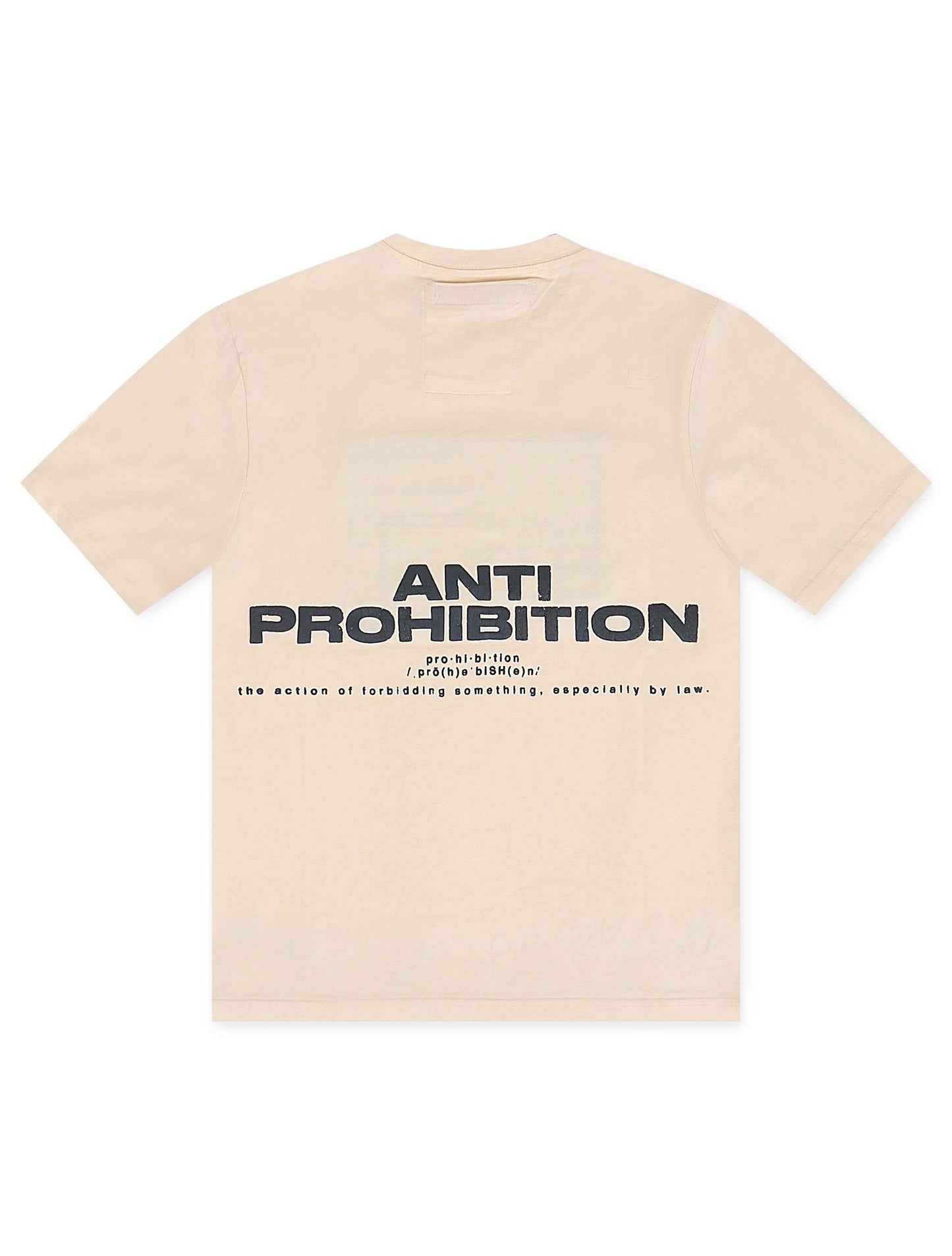 Smugglers Moon Tee - Ivory