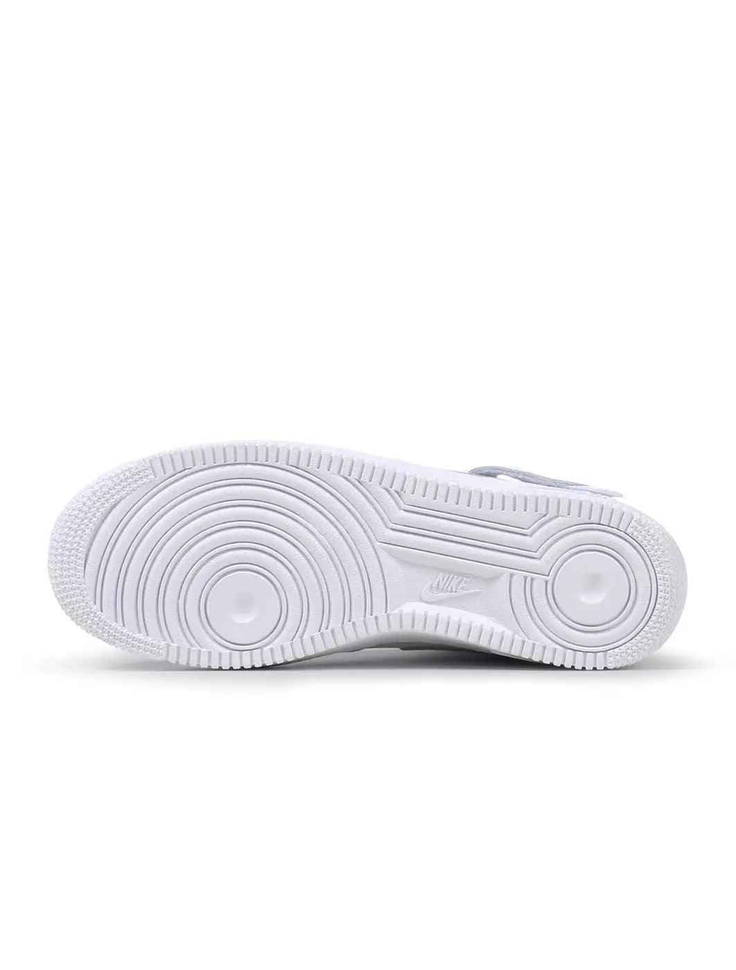 Nike Mens Air Force 1 Mid '07 White/White