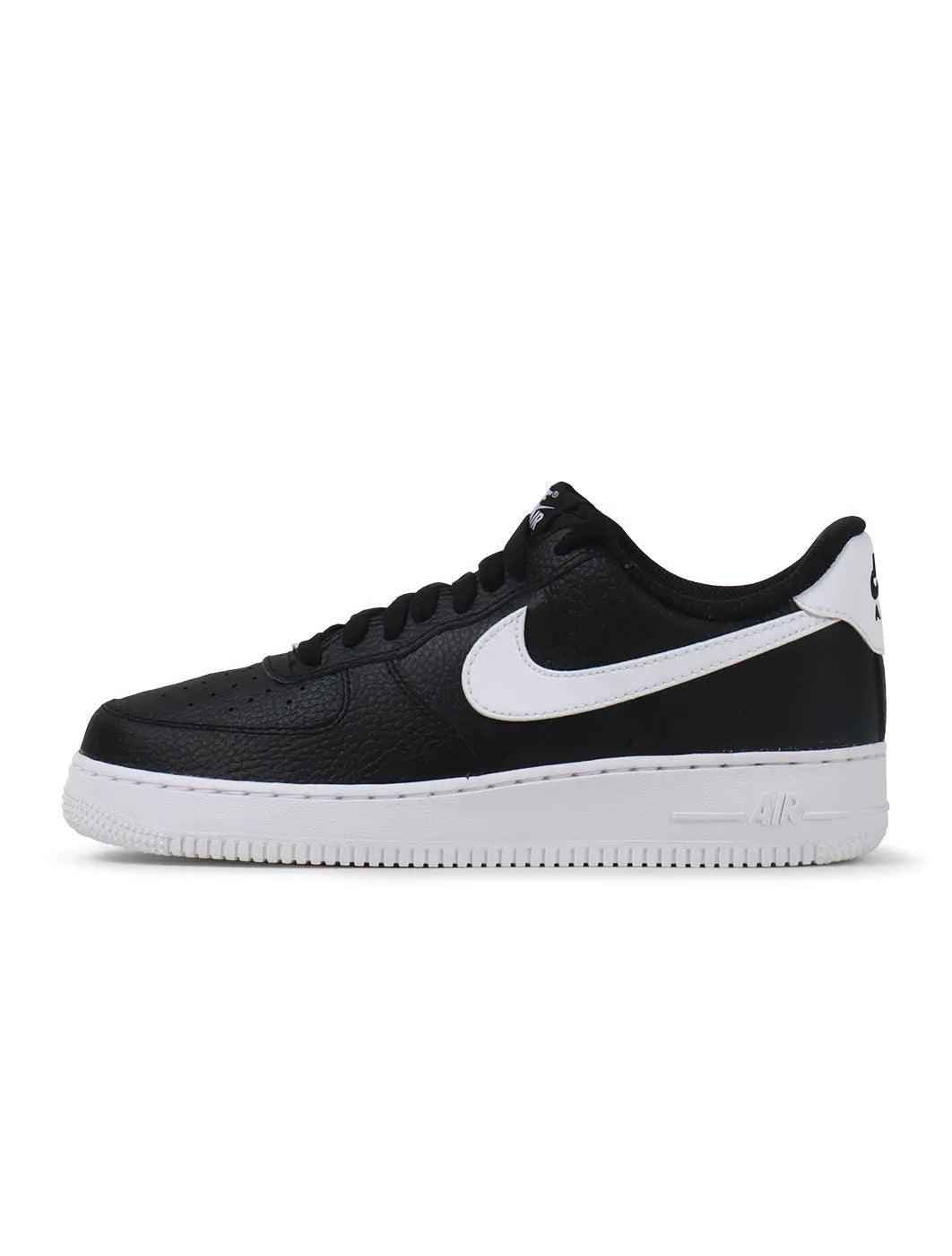 Nike Mens Air Force 1 '07 - Black/White