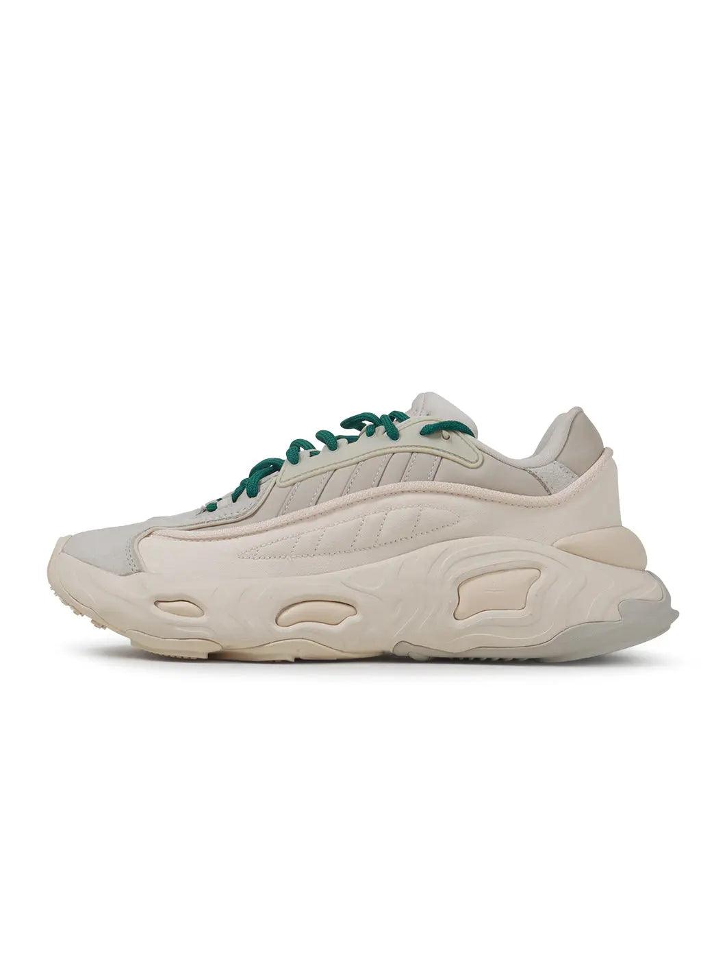 Adidas Mens Ozweego - Chalk White