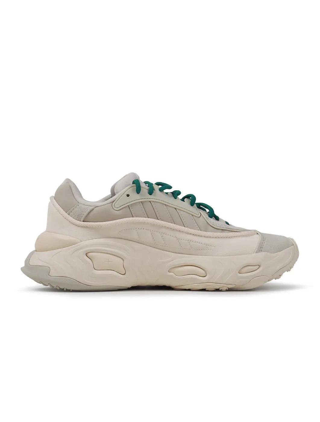 Adidas Mens Ozweego - Chalk White